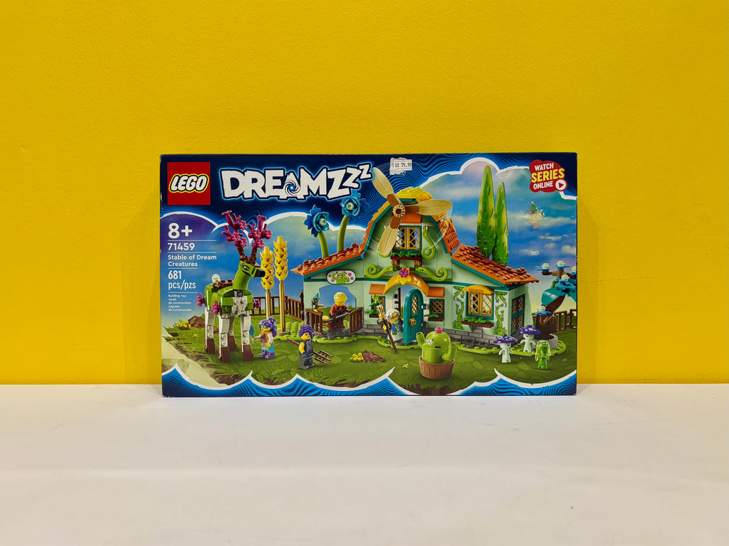 71459 Stable of Dream Creatures