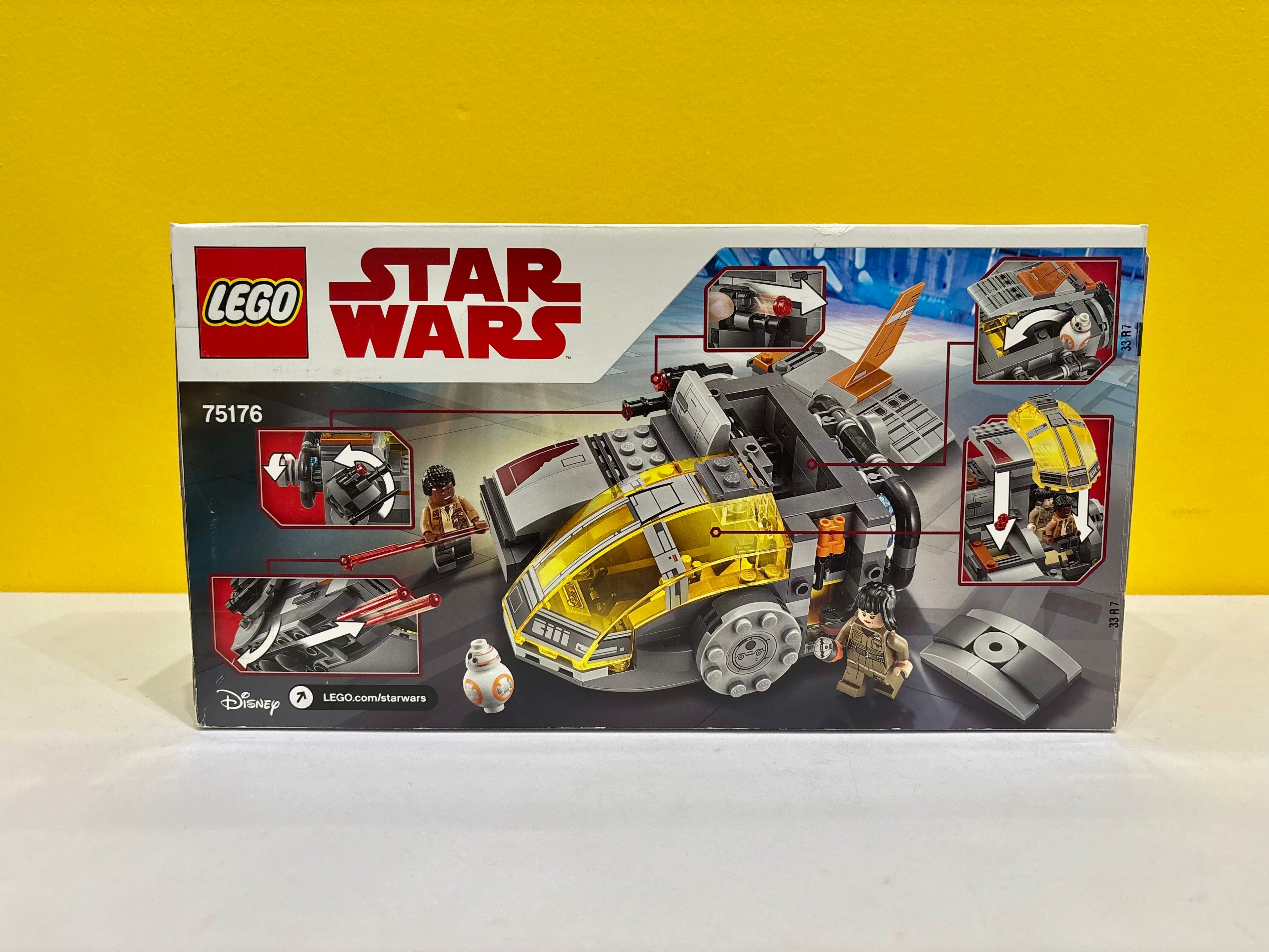 75176 Resistance Transport Pod