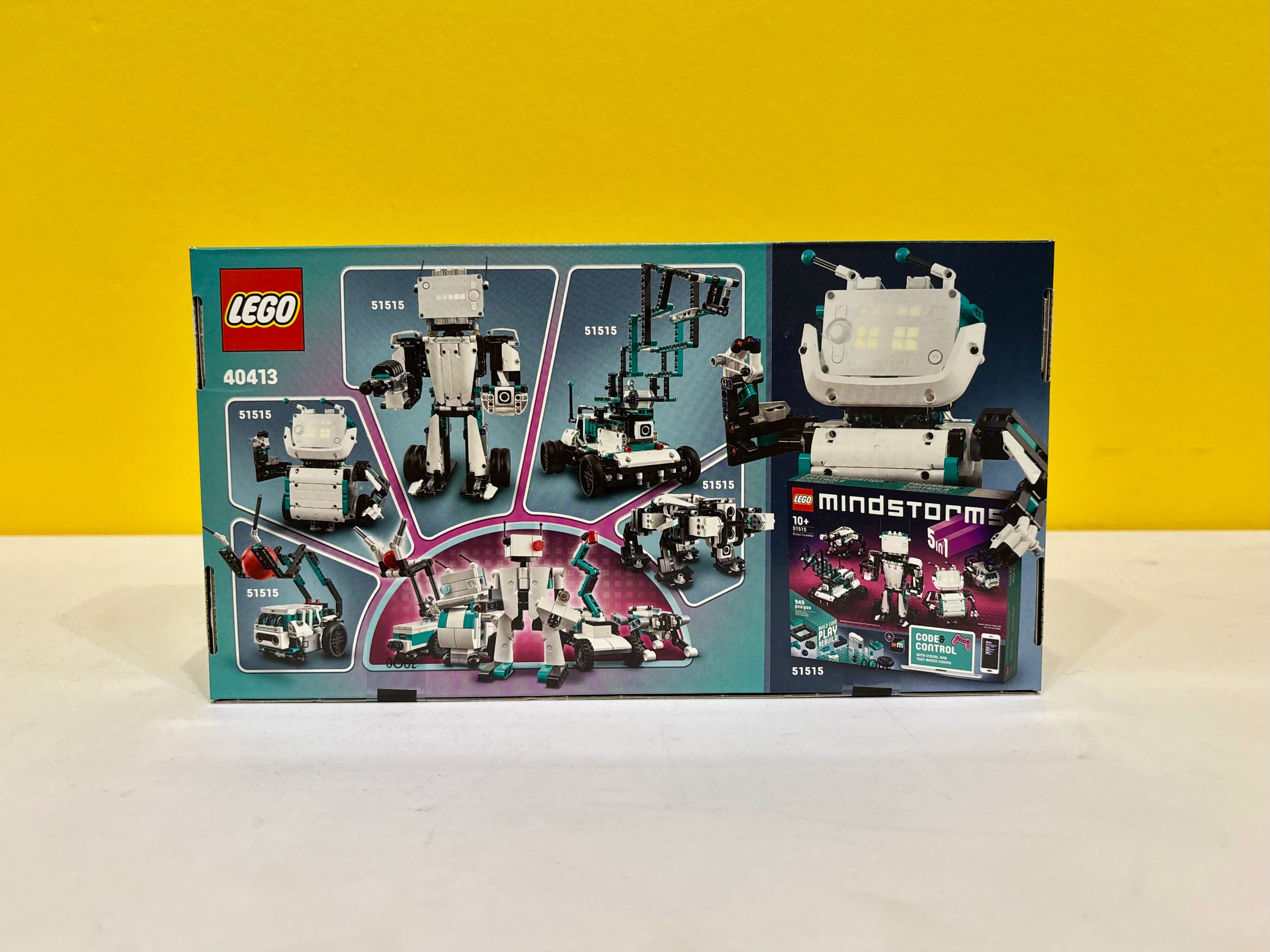 40413 Mini Robots