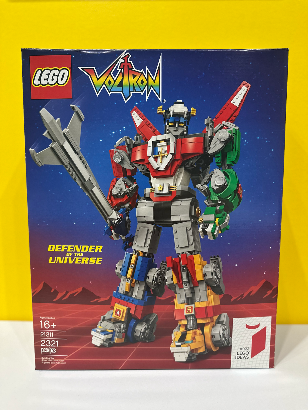 21311 Voltron