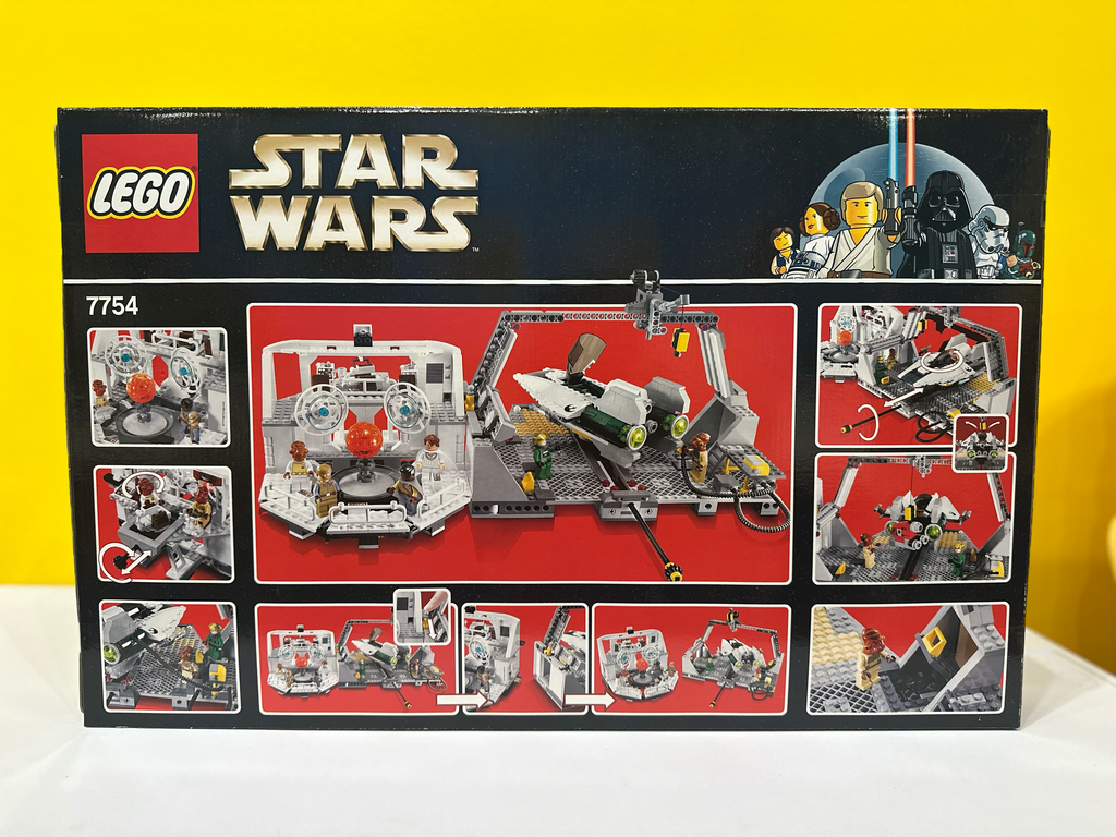 7754 Home One Mon Calamari Star Cruiser - Limited Edition