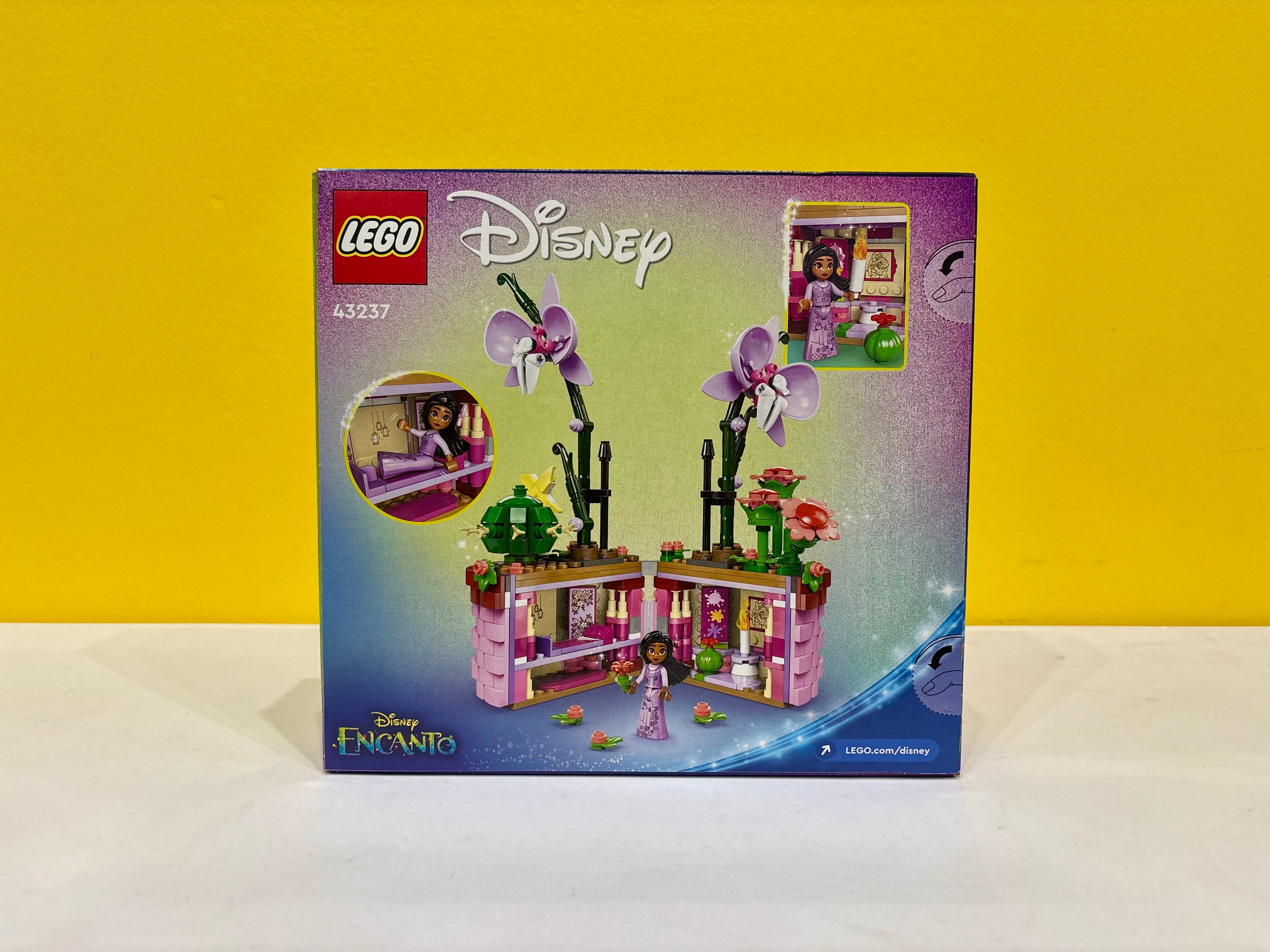 43237 Isabela's Flowerpot