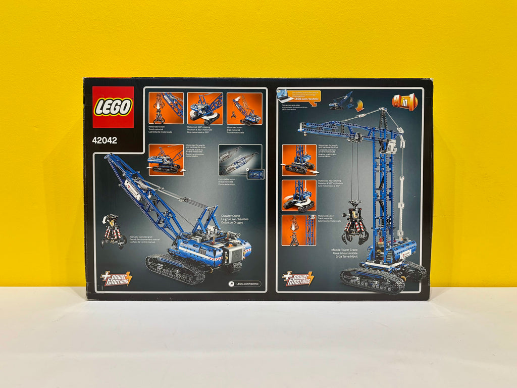 42042 Crawler Crane