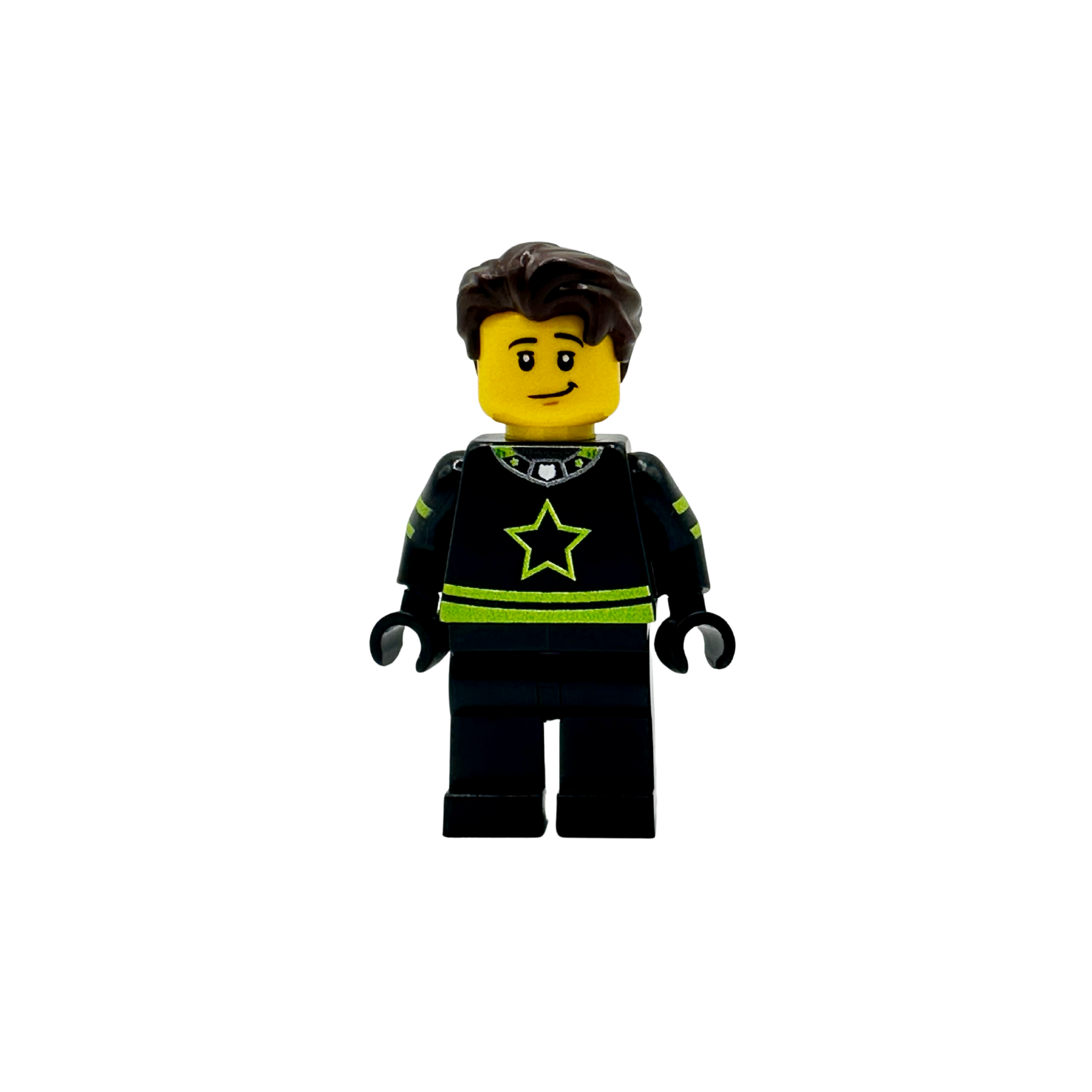 Dallas Hockey Guy #29 Custom Minifigure