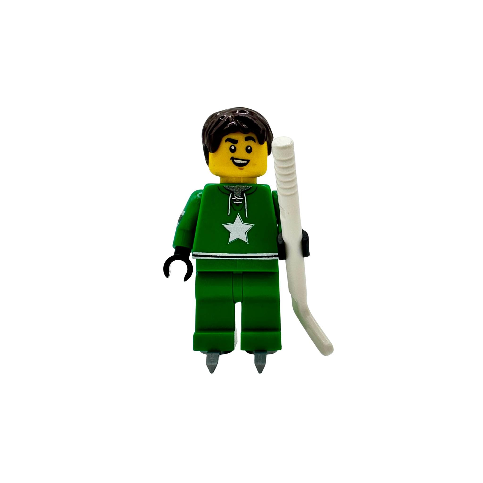 Dallas Hockey Guy #53 Custom Minifigure