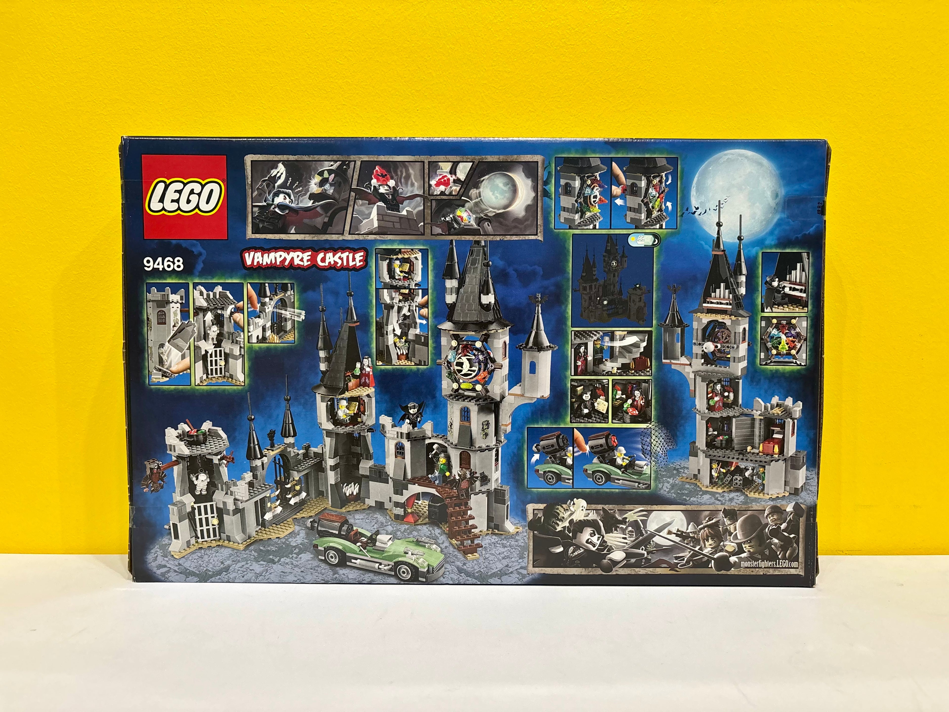 9468 Vampyre Castle