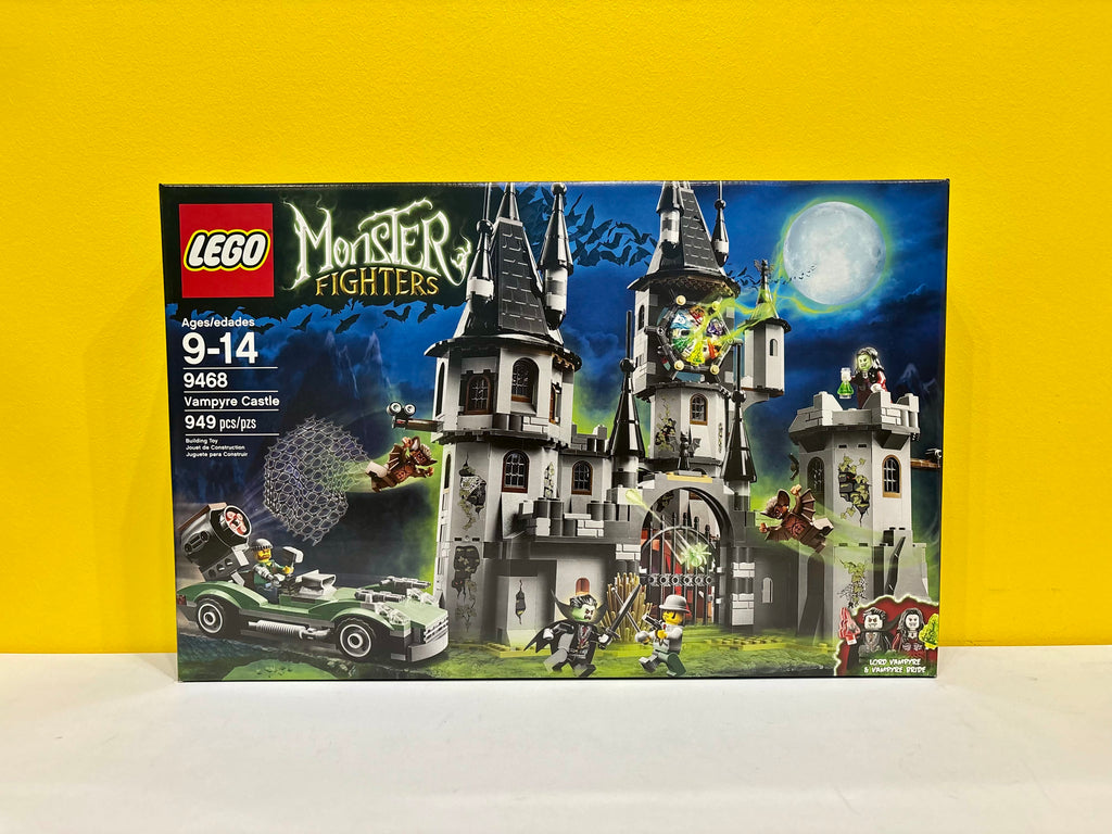 9468 Vampyre Castle