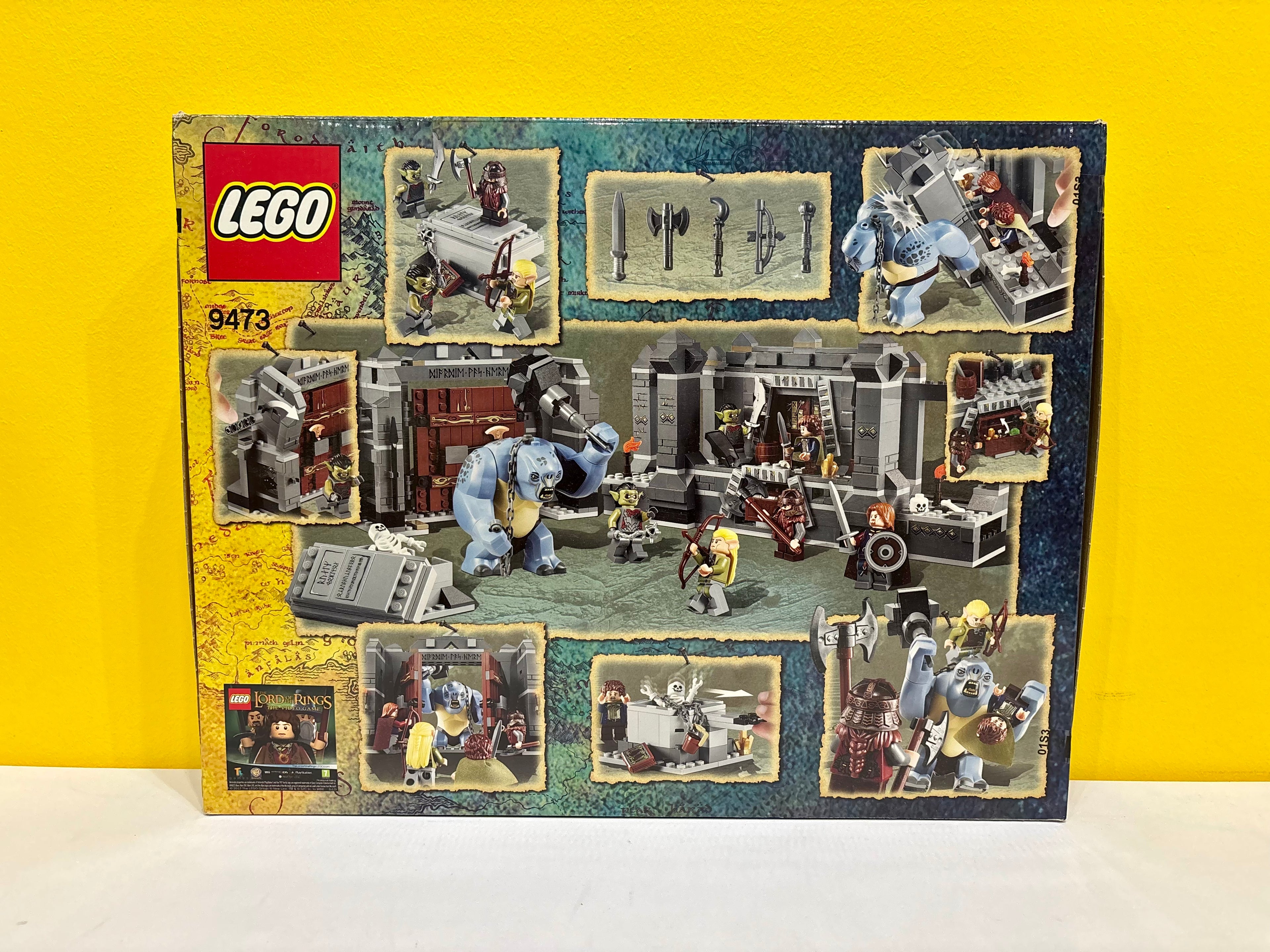 9473 The Mines of Moria
