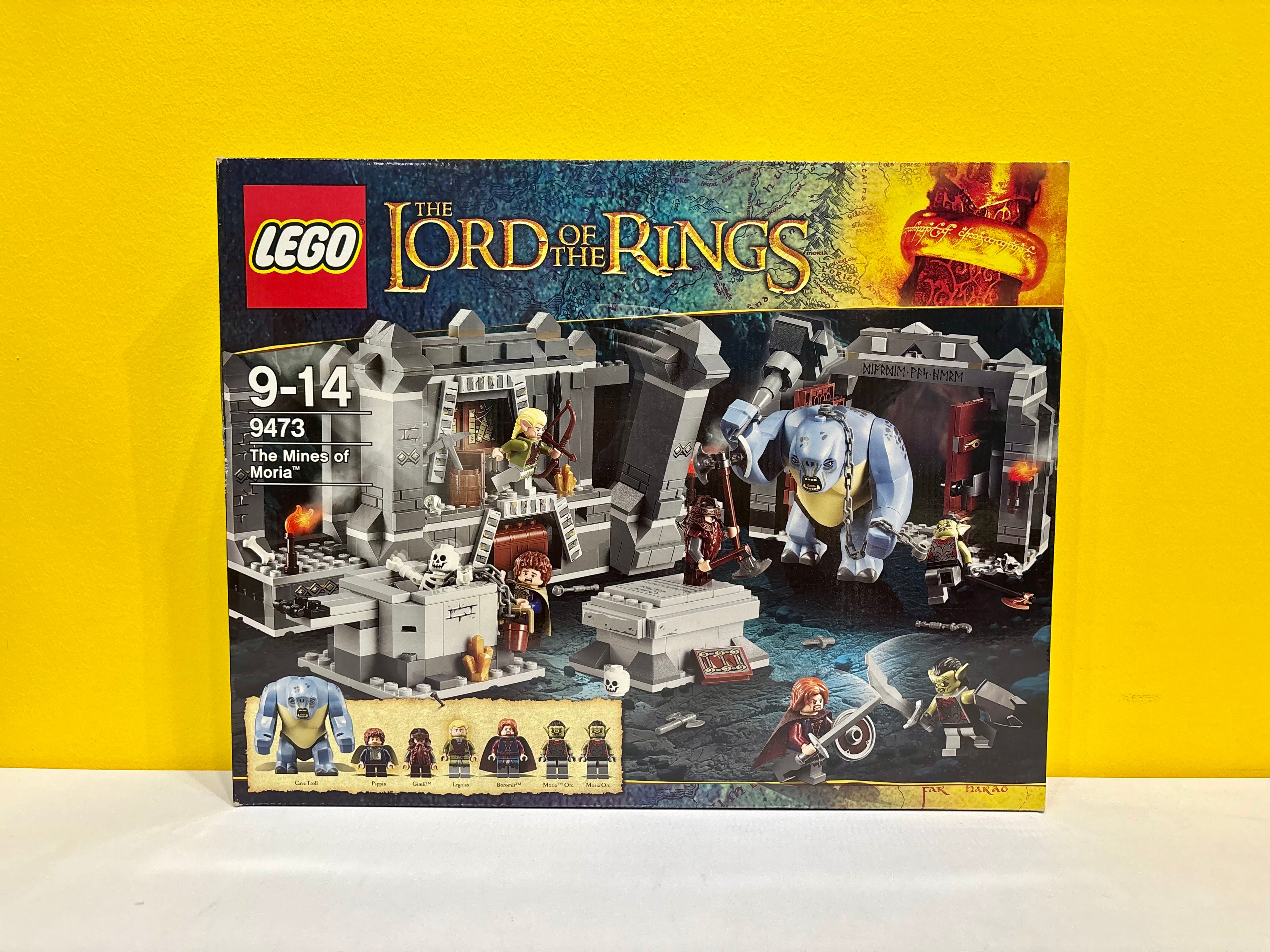 9473 The Mines of Moria