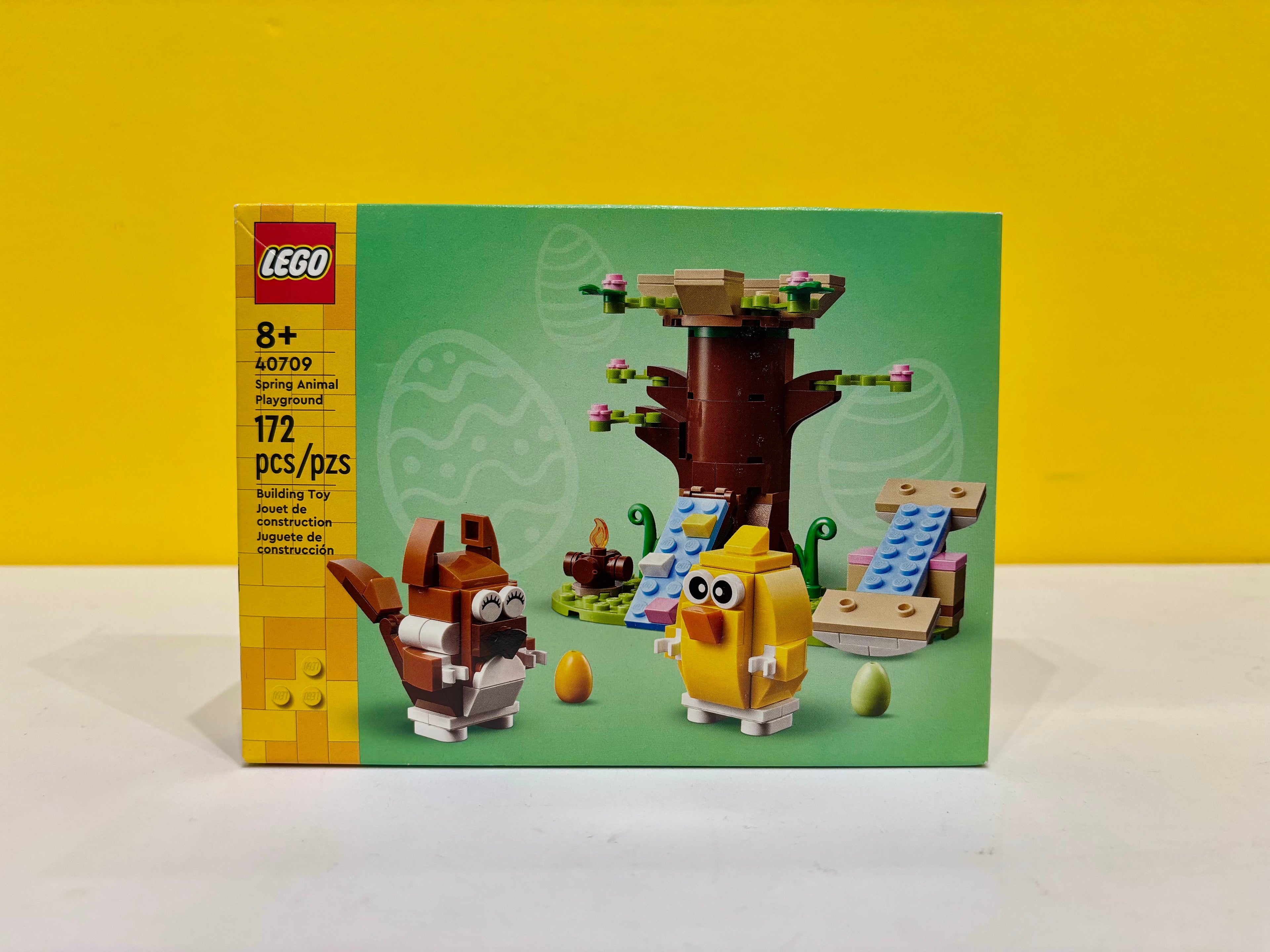 40709 Spring Animal Playground