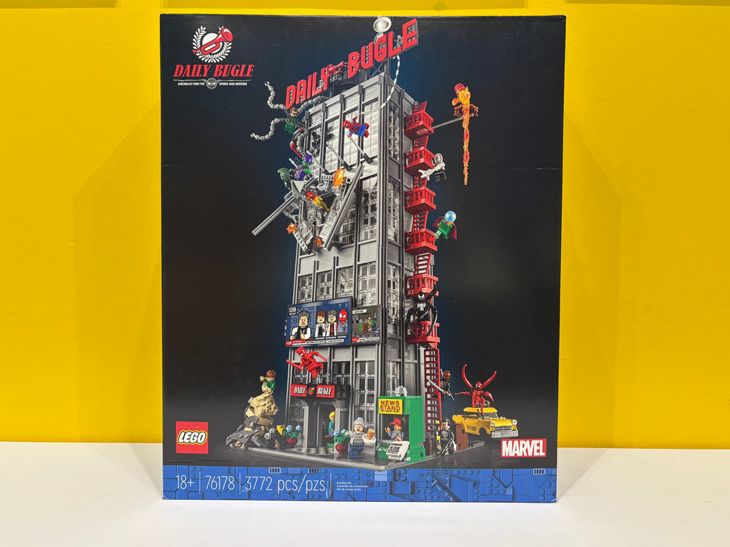 76178 Daily Bugle
