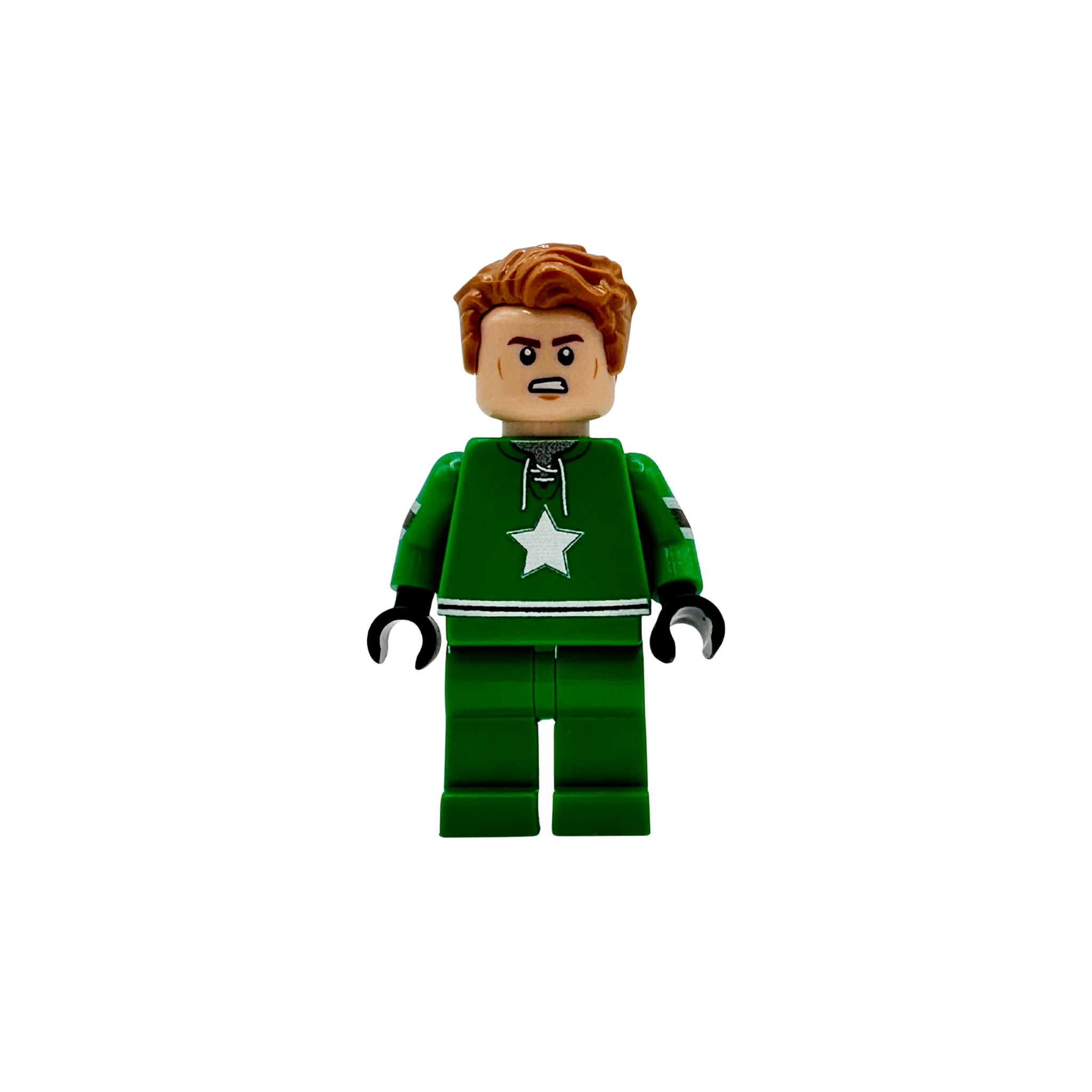Dallas Hockey Guy #96 Custom Minifigure