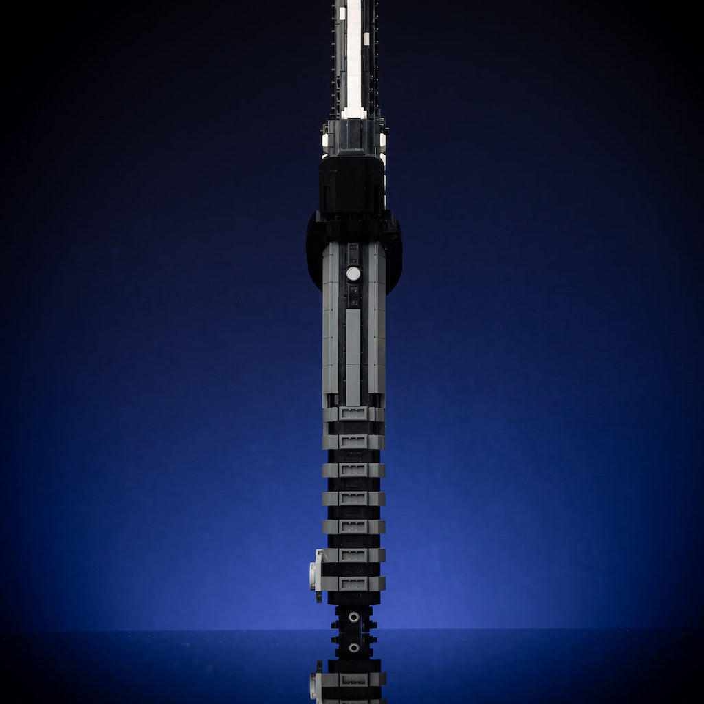 Bricker Builds - Blacksaber - Saber Life-Sized Replica
