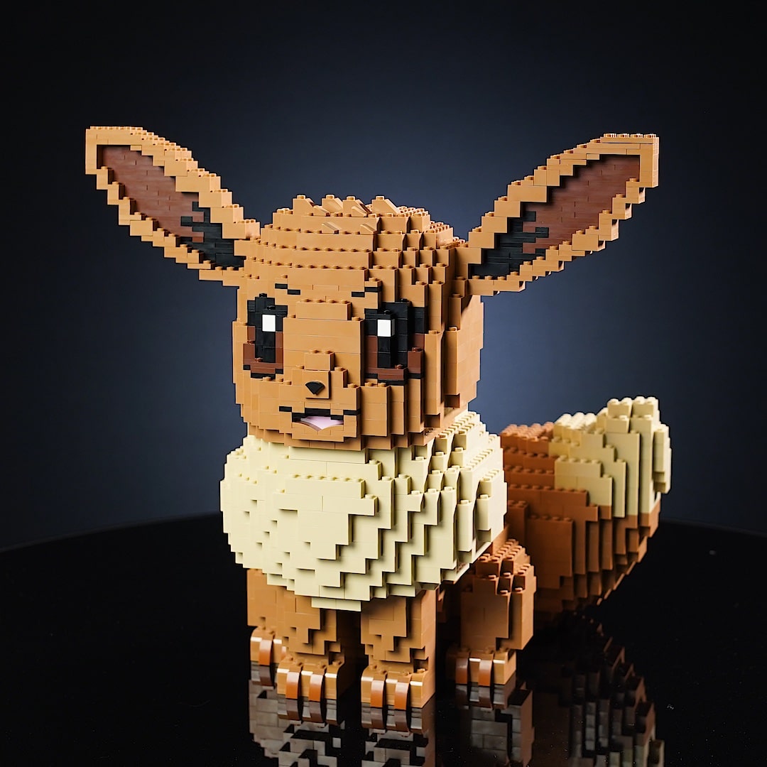 Bricker Builds - Eon (Eevee)