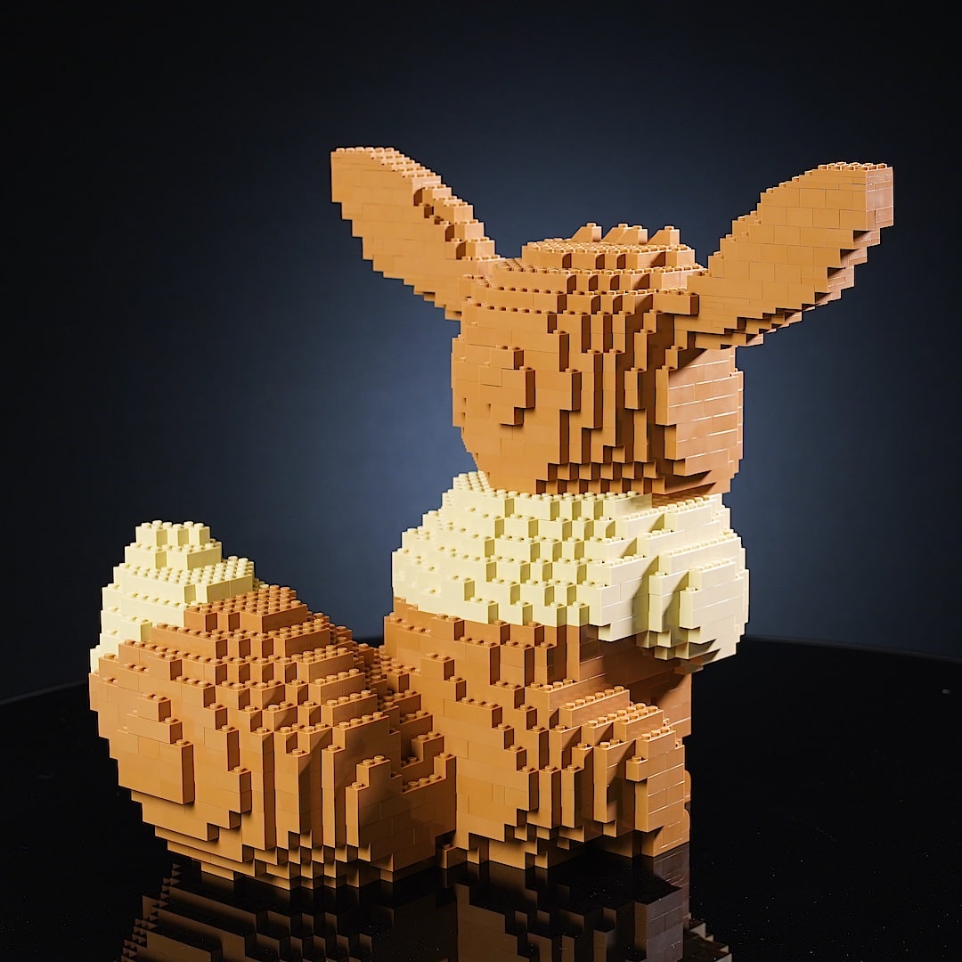 Bricker Builds - Eon (Eevee)