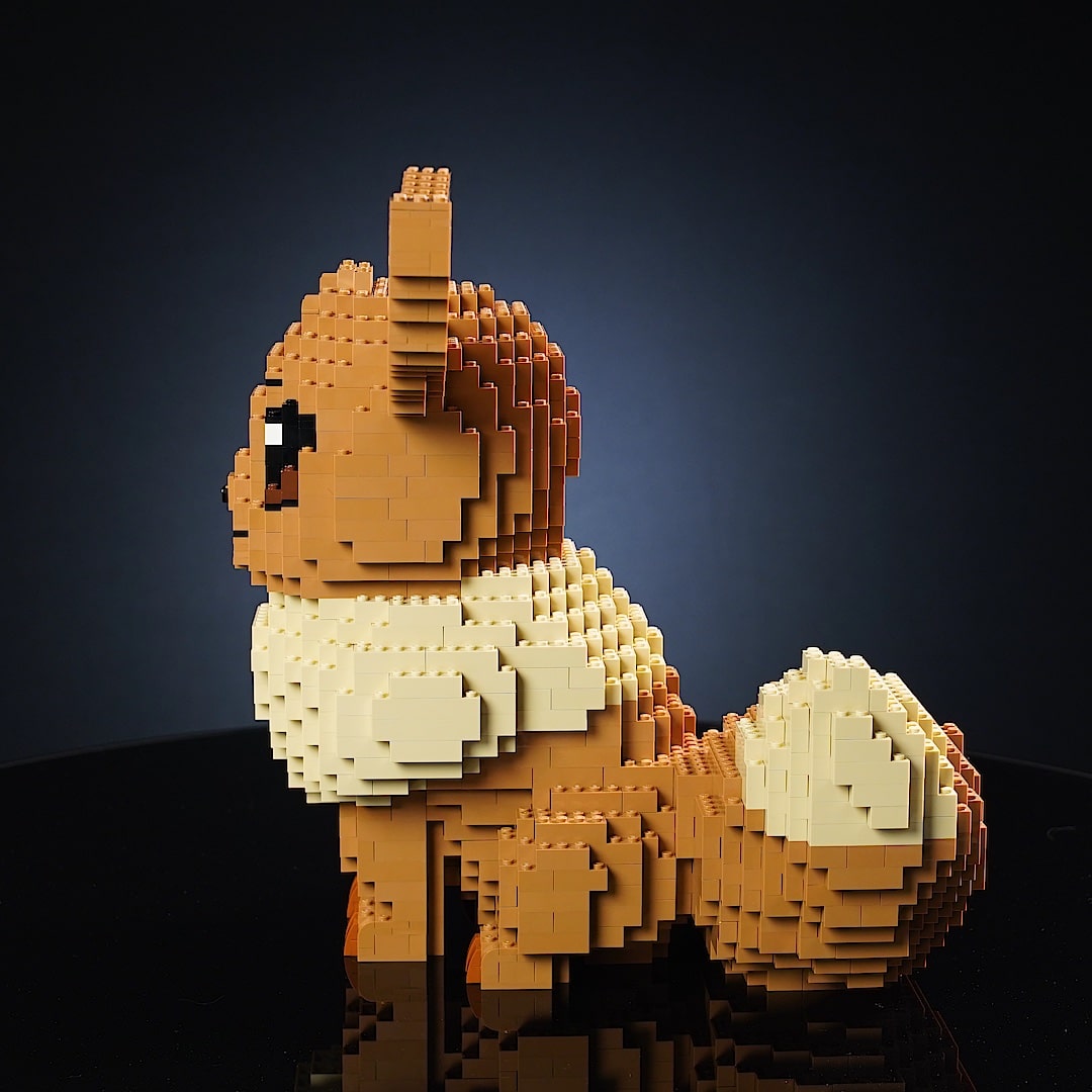 Bricker Builds - Eon (Eevee)