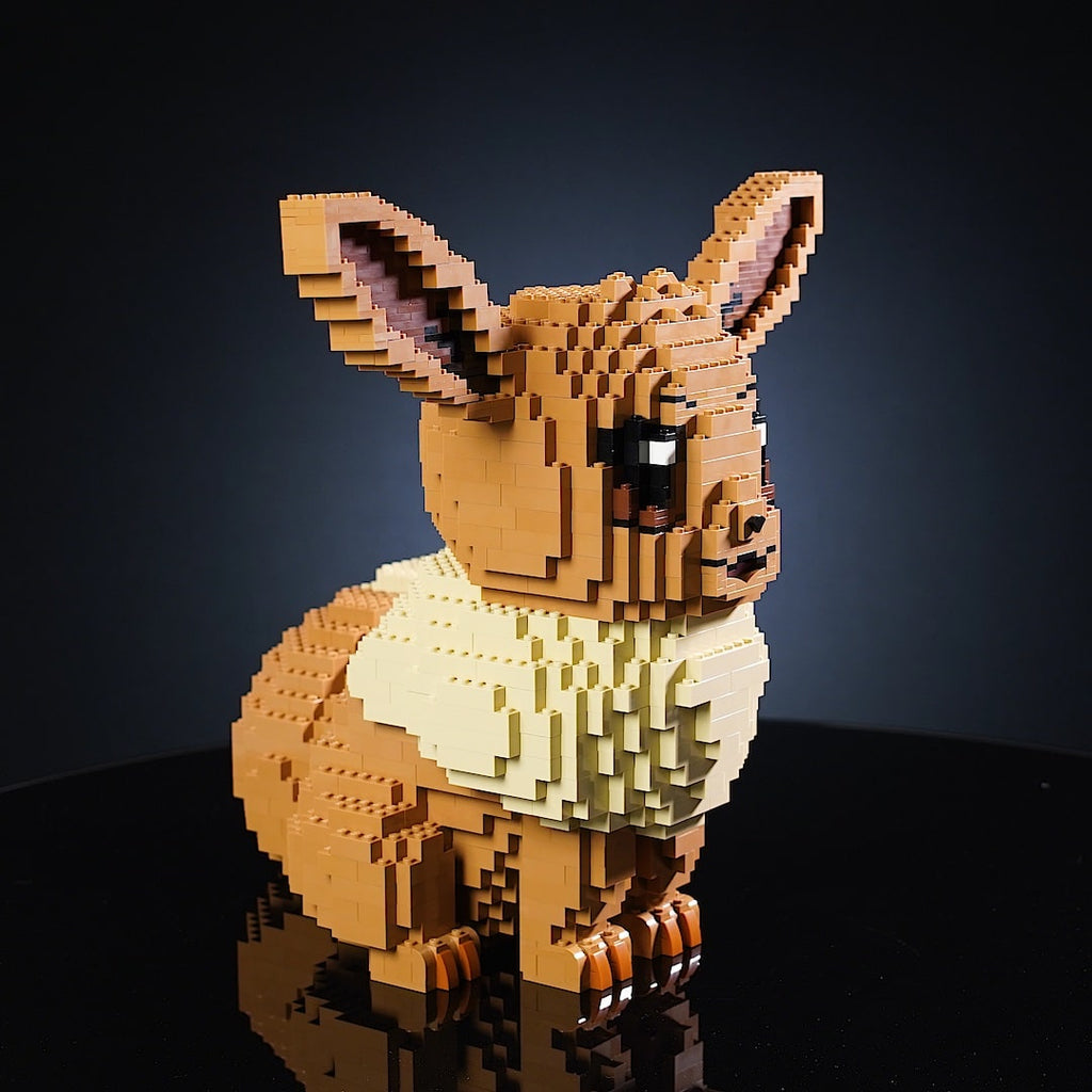 Bricker Builds - Eon (Eevee)
