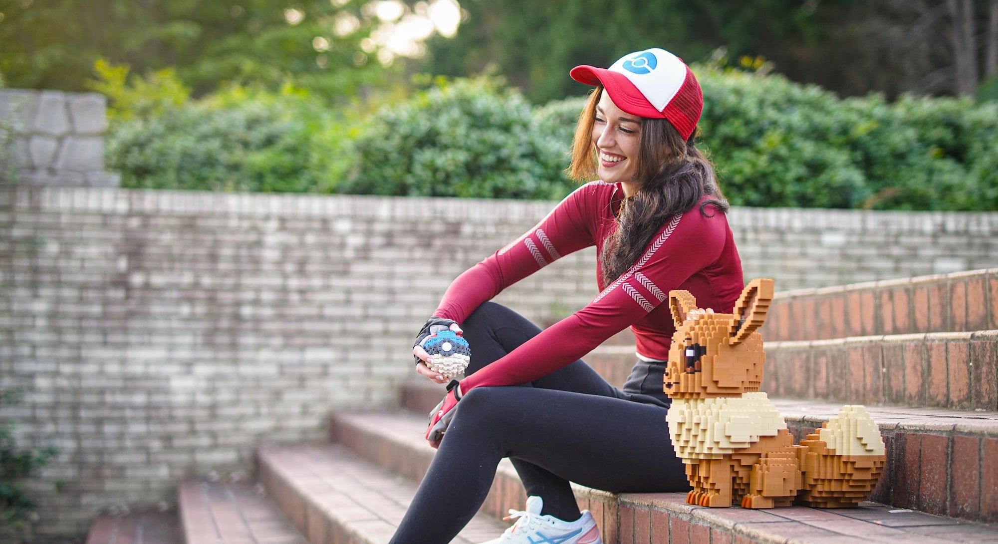 Bricker Builds - Eon (Eevee)