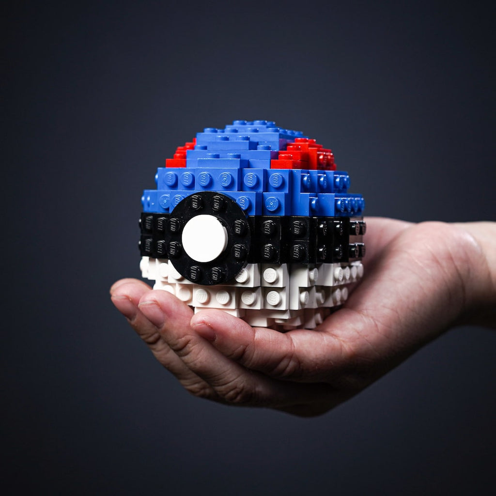 Bricker Builds - Pocket Spheres - Great Ball