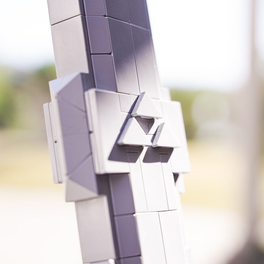 Bricker Builds - Hero's Sword Life-Sized Replica (Zelda)