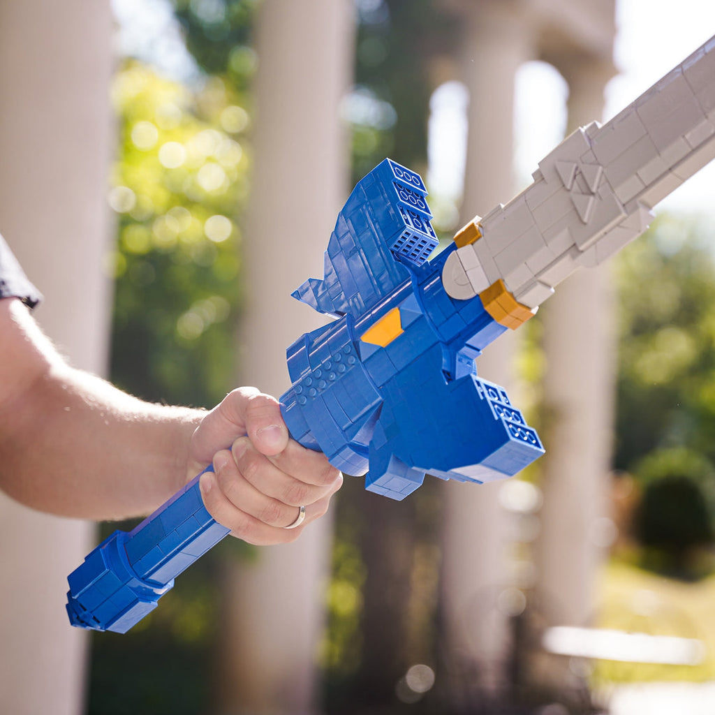 Bricker Builds - Hero's Sword Life-Sized Replica (Zelda)