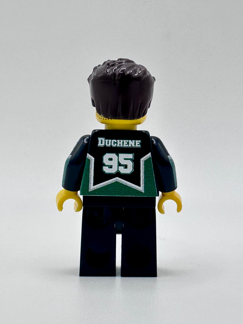 Dallas Hockey Guy #95 Custom Minifigure