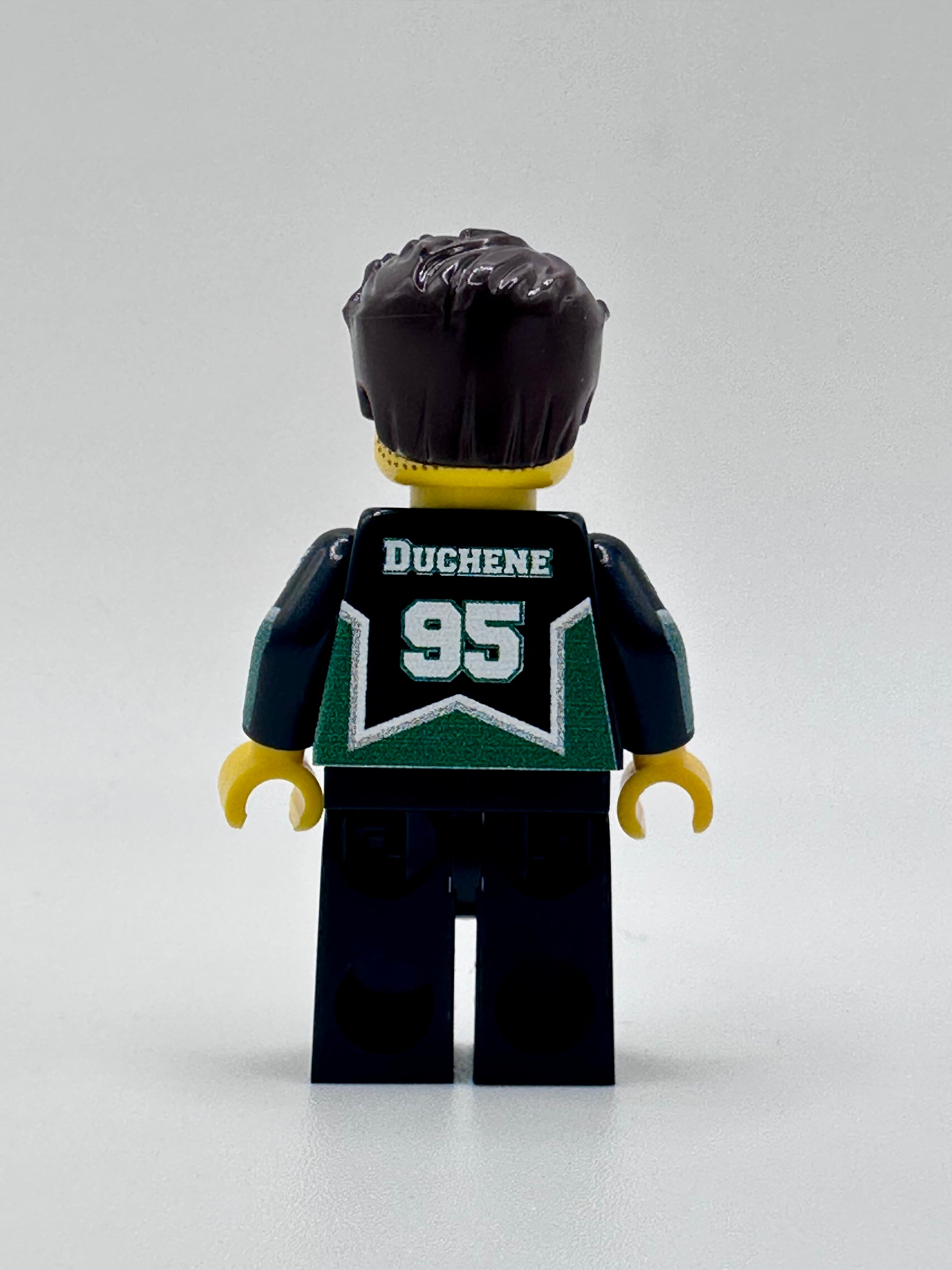 Dallas Hockey Guy #95 Custom Minifigure
