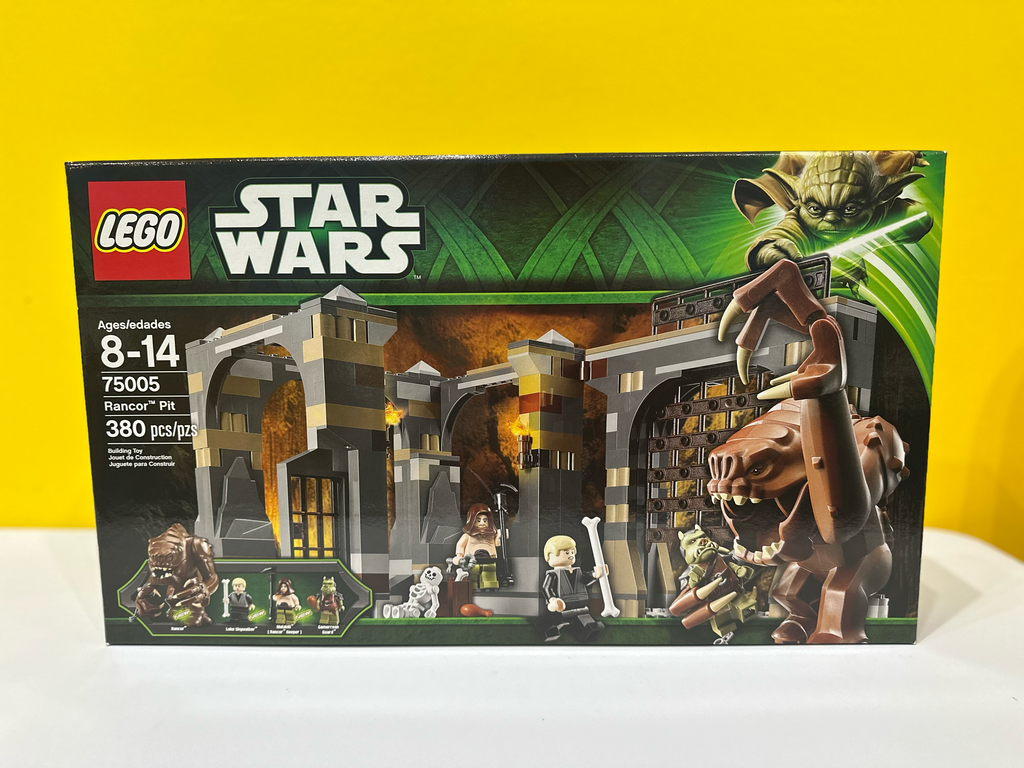 75005 Rancor Pit