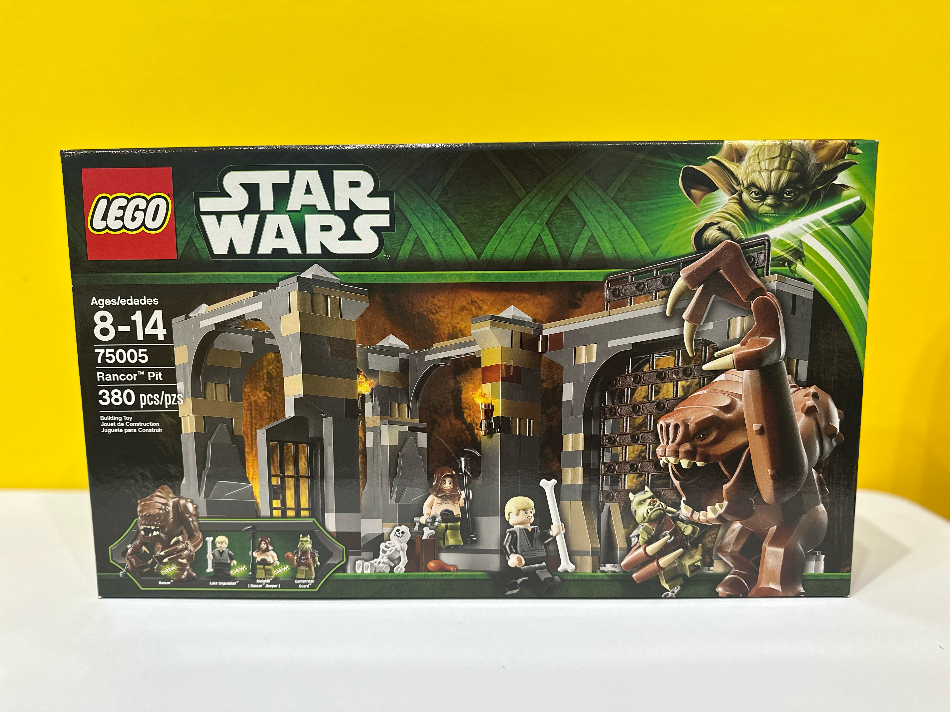 75005 Rancor Pit