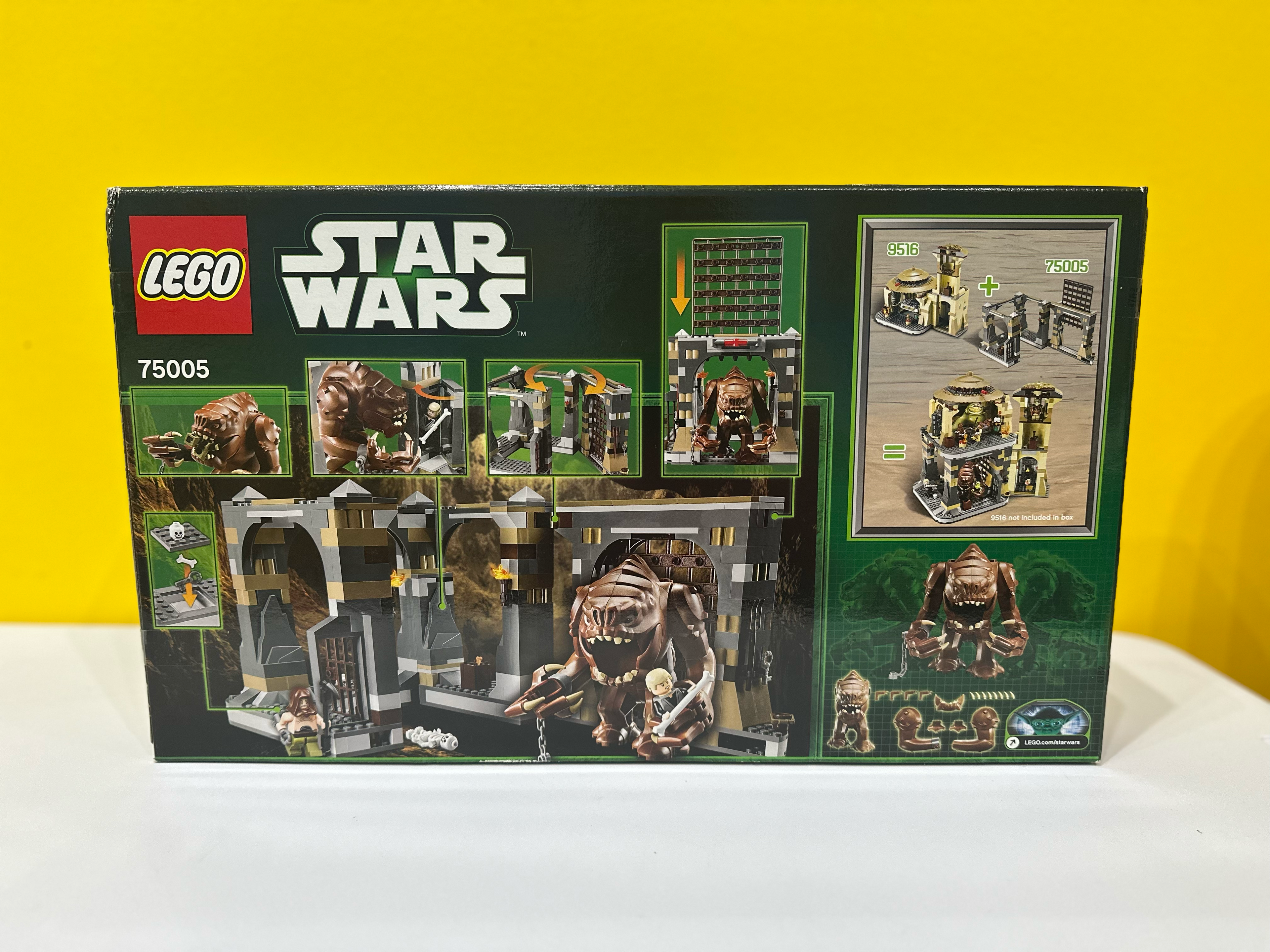 75005 Rancor Pit