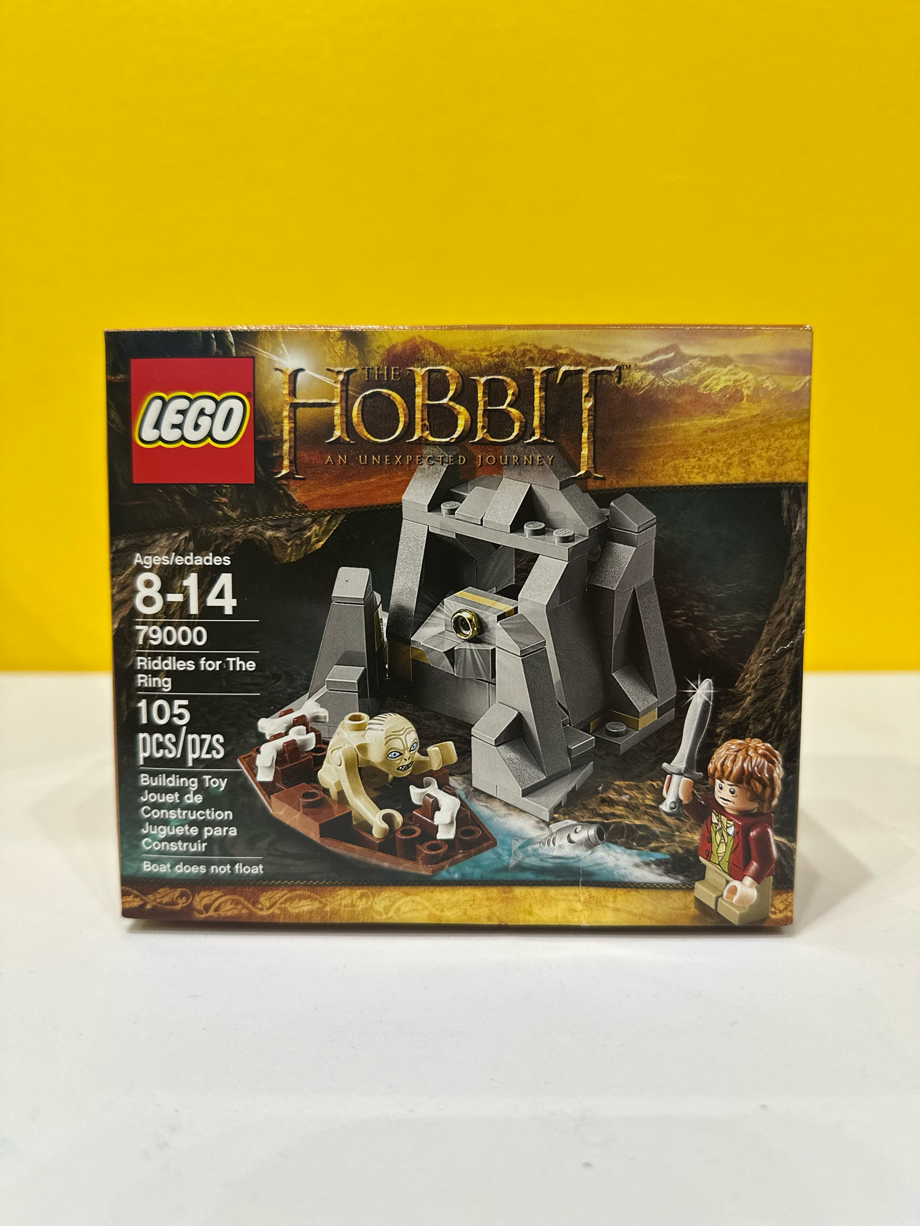 Riddles for The Ring