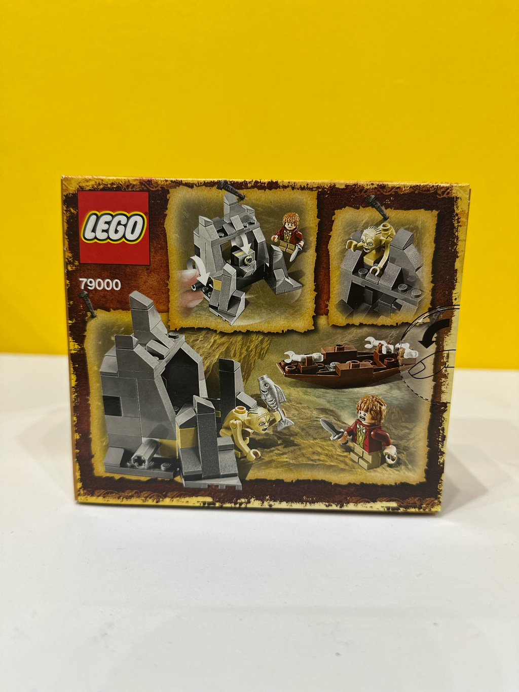 Riddles for The Ring