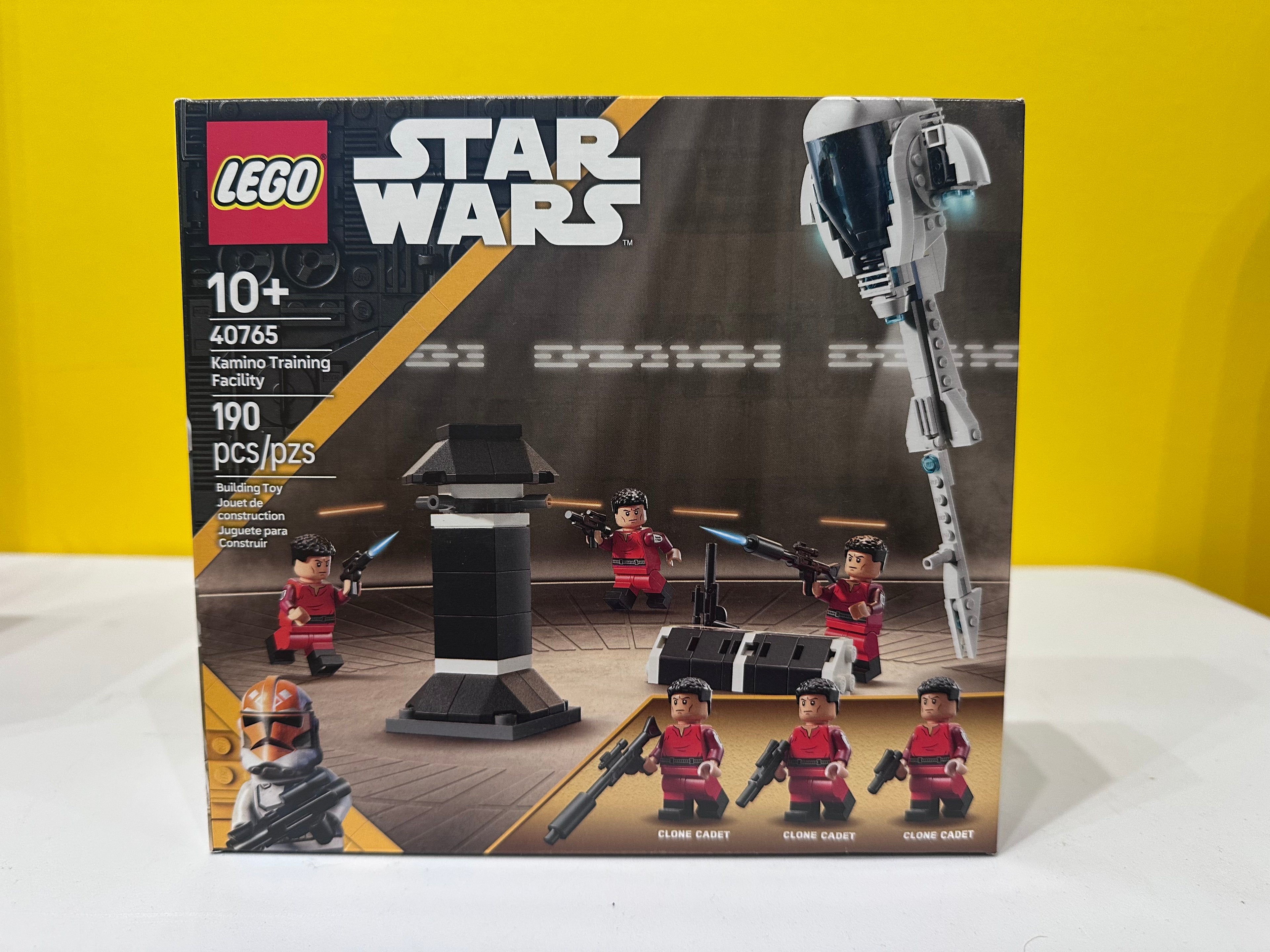 40765 - Kamino Training Facility