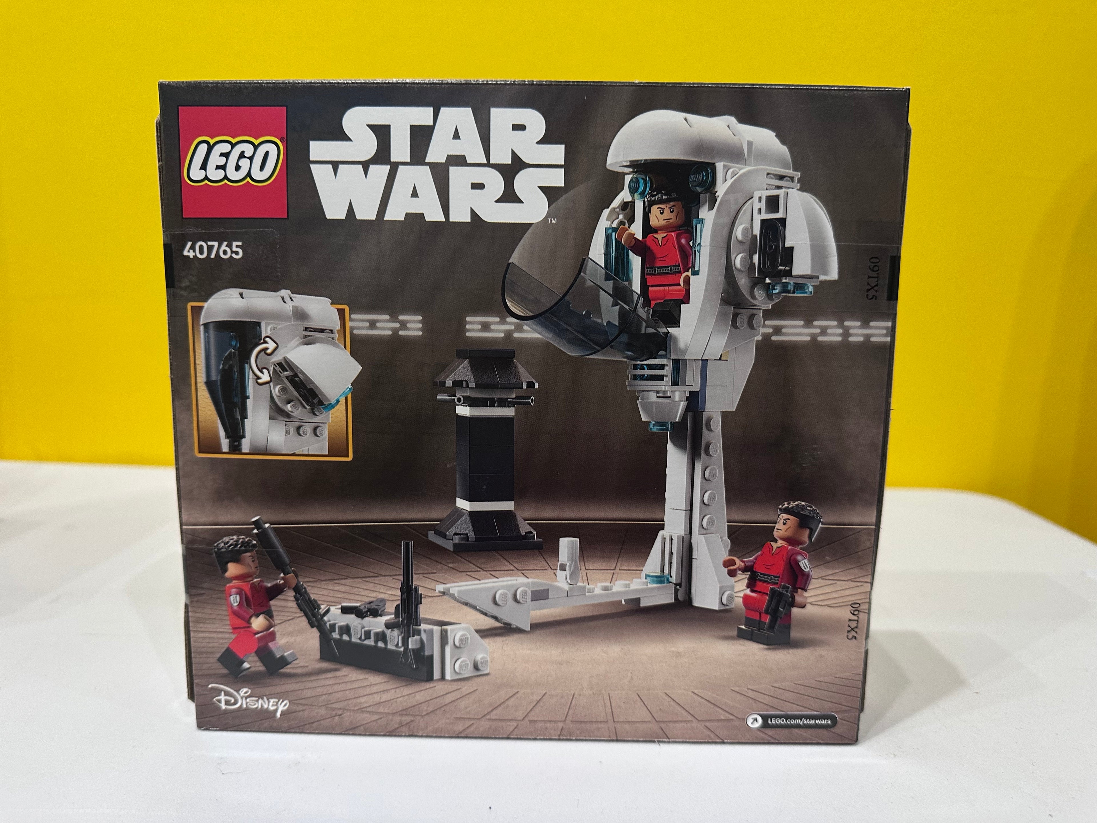 40765 - Kamino Training Facility