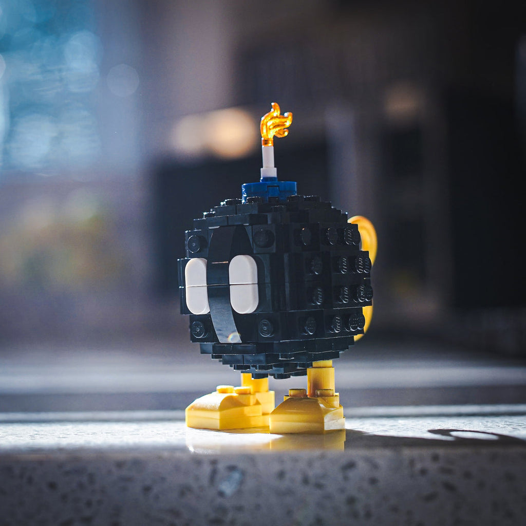 Bricker Builds - Mini Angry Bomb