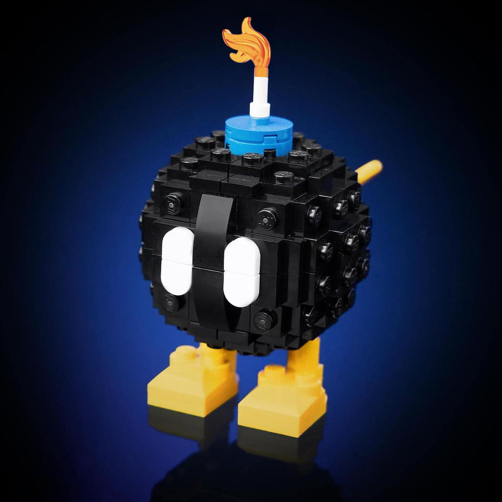 Bricker Builds - Mini Angry Bomb