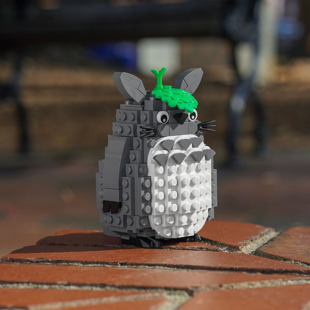 Bricker Builds - My Neighbor Spirit (Totoro)