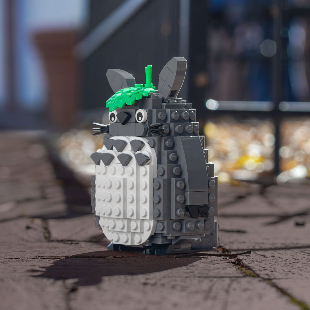 Bricker Builds - My Neighbor Spirit (Totoro)