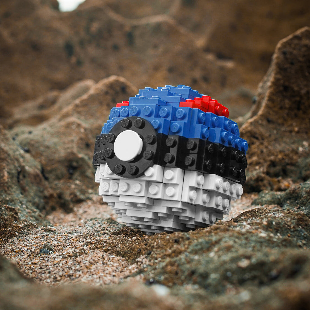 Bricker Builds - Pocket Spheres - Great Ball