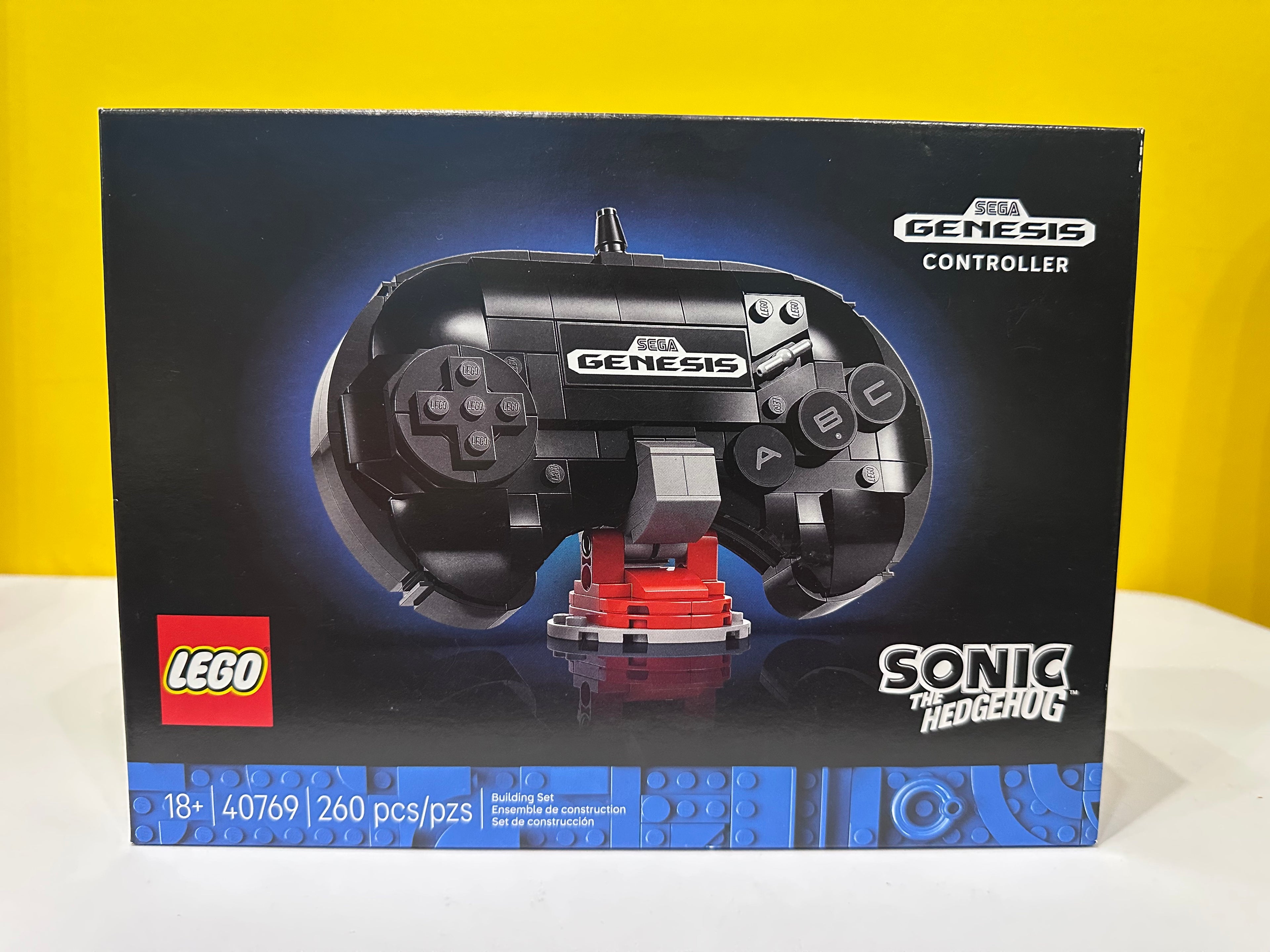 40769 SEGA Genesis Controller