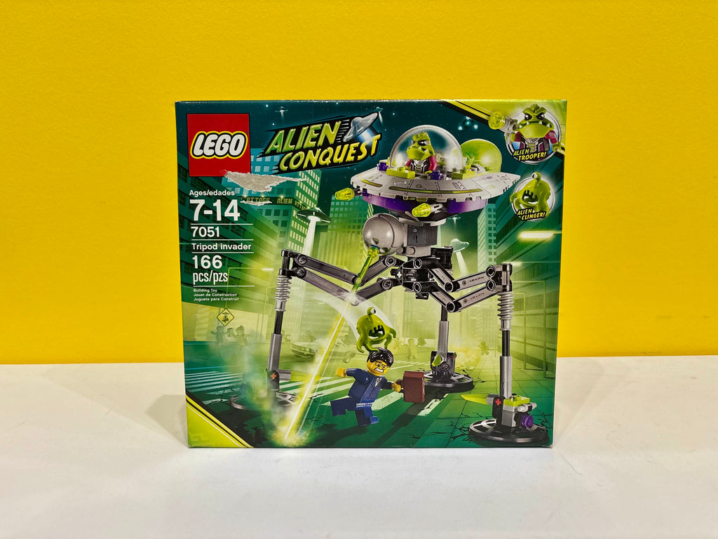 7051 Tripod Invader
