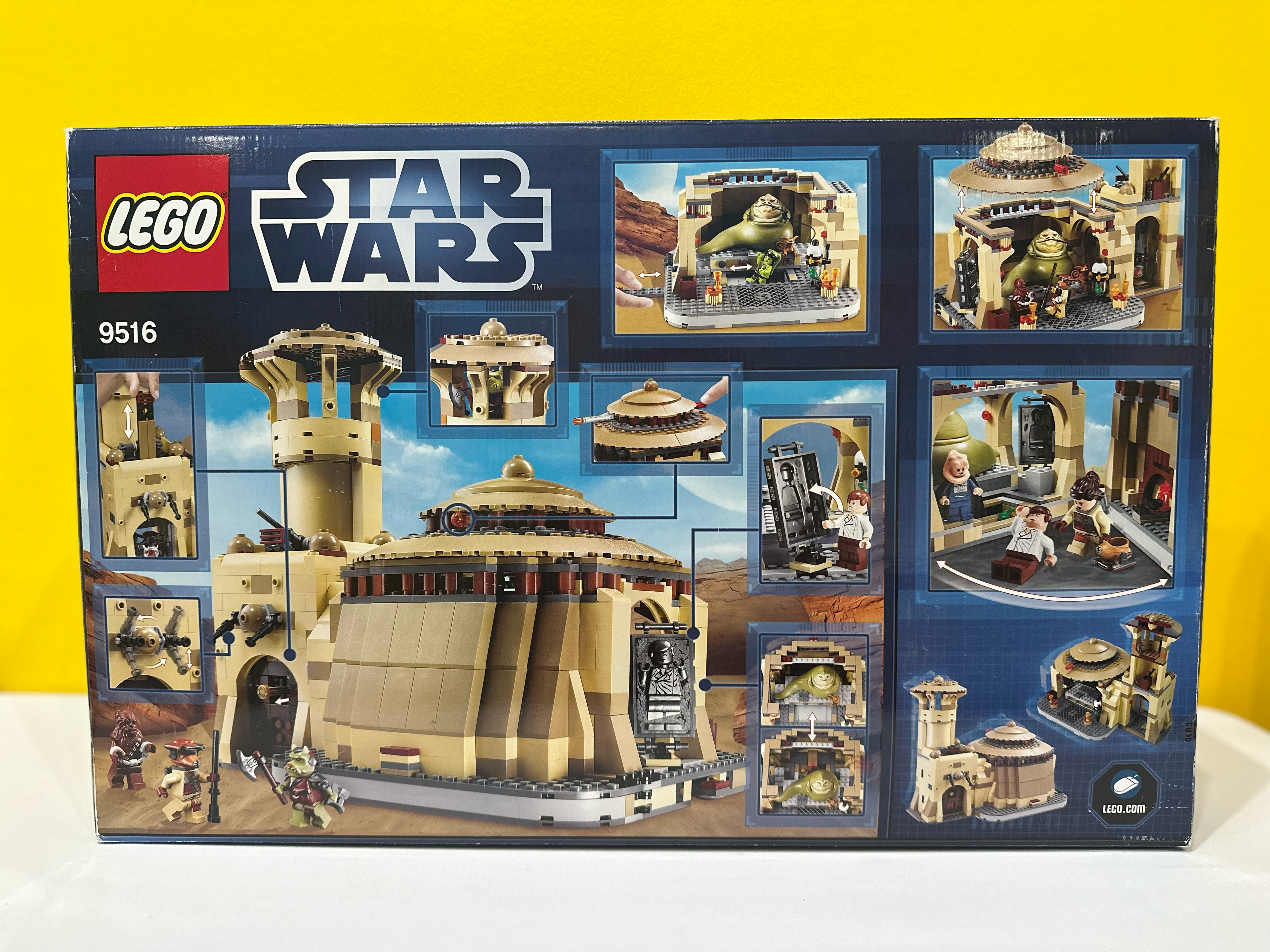 9516 Jabba's Palace