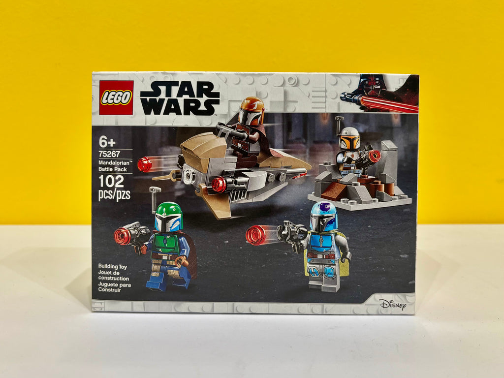 75267 Mandalorian Battle Pack