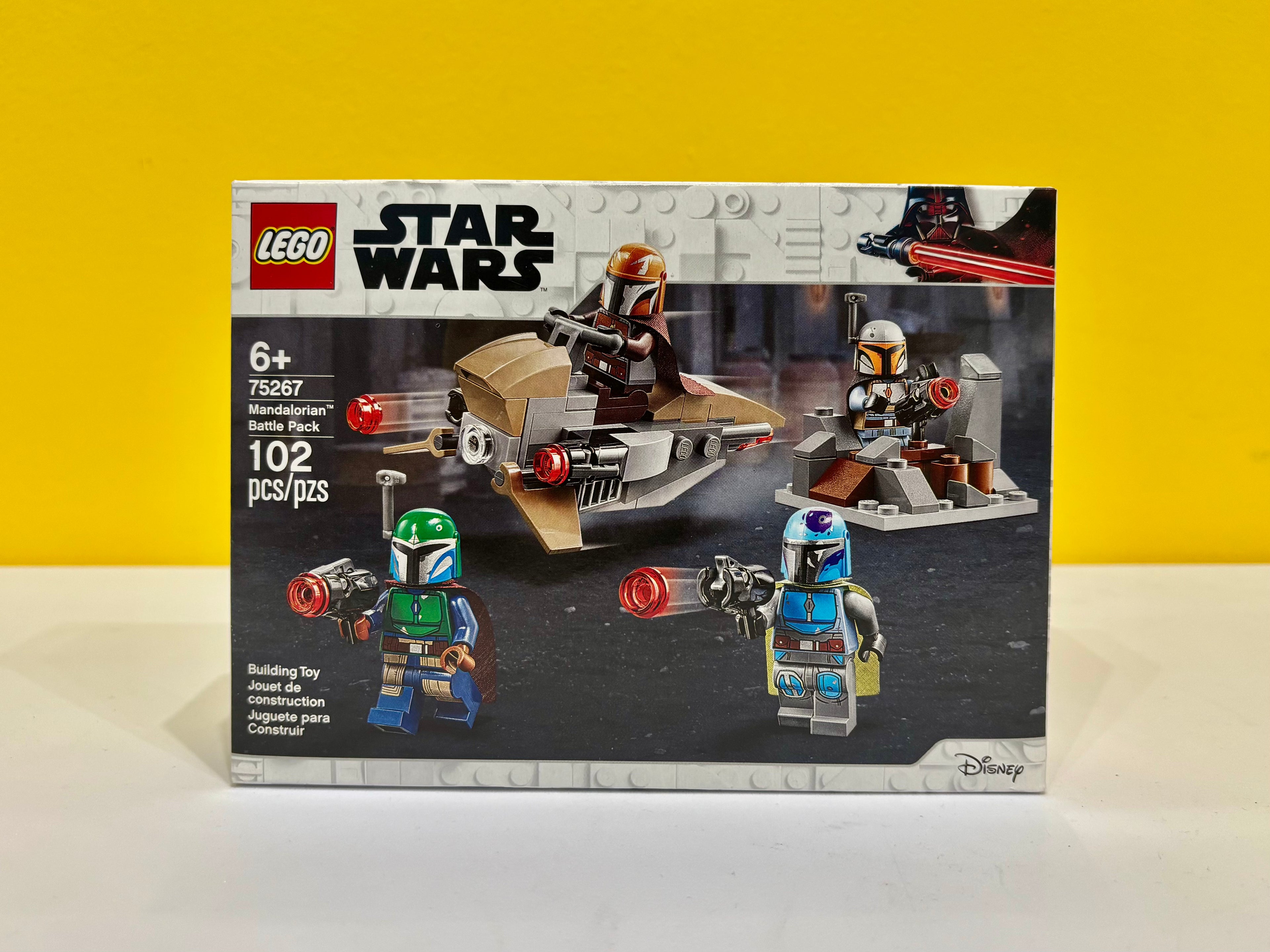 75267 Mandalorian Battle Pack