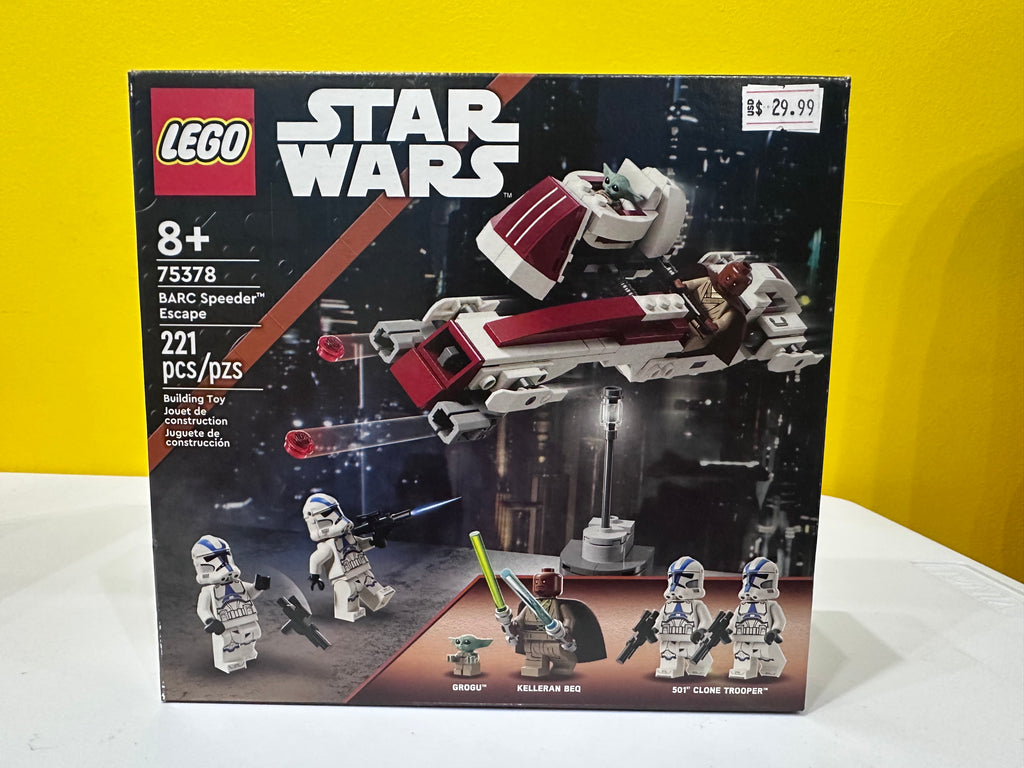 75378 BARC Speeder™ Escape