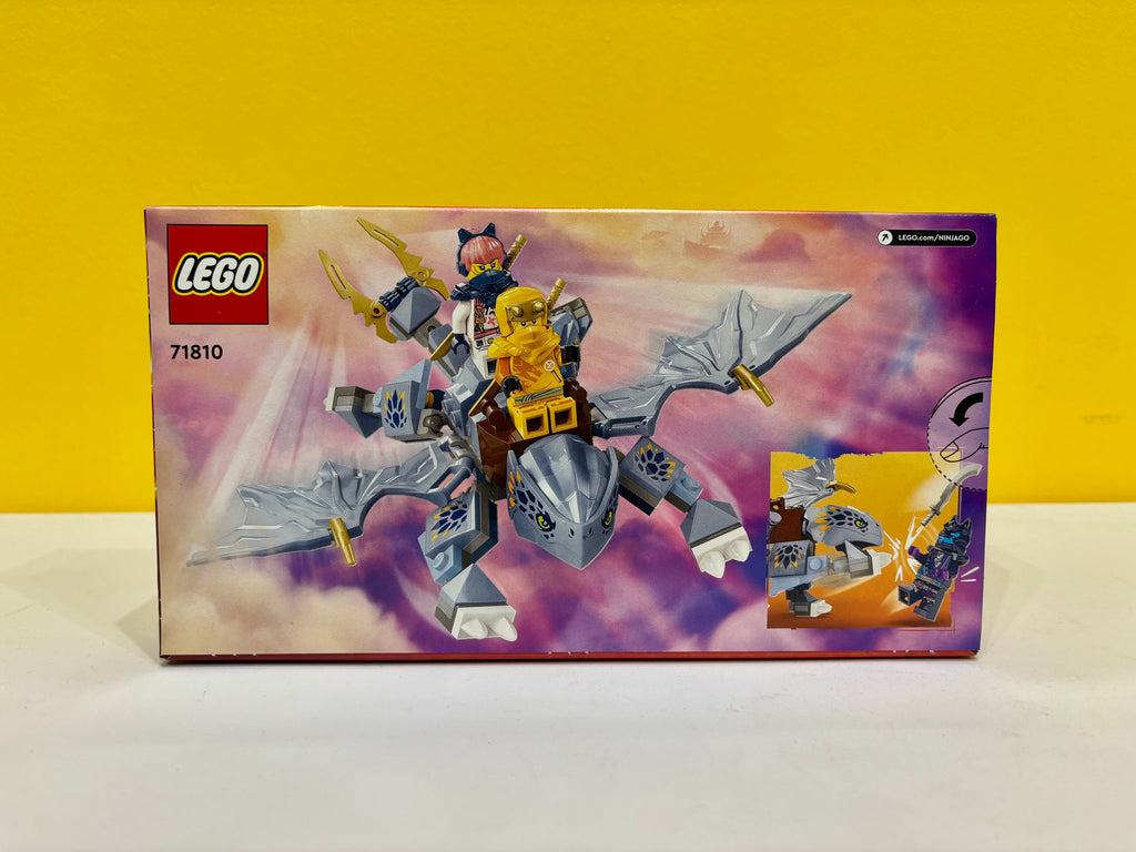 71810 Young Dragon Riyu