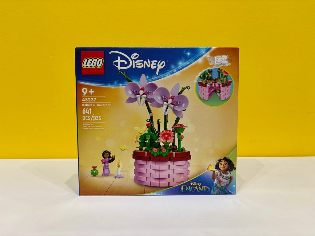 43237 Isabela's Flowerpot
