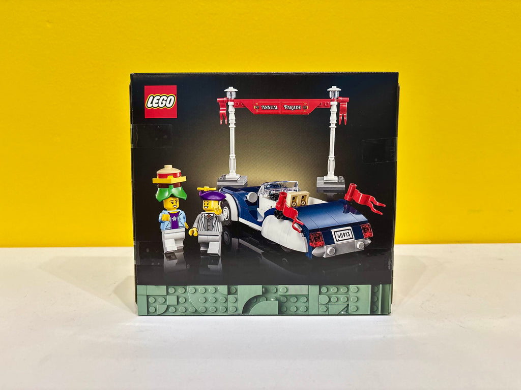 40913 Vintage Parade Car