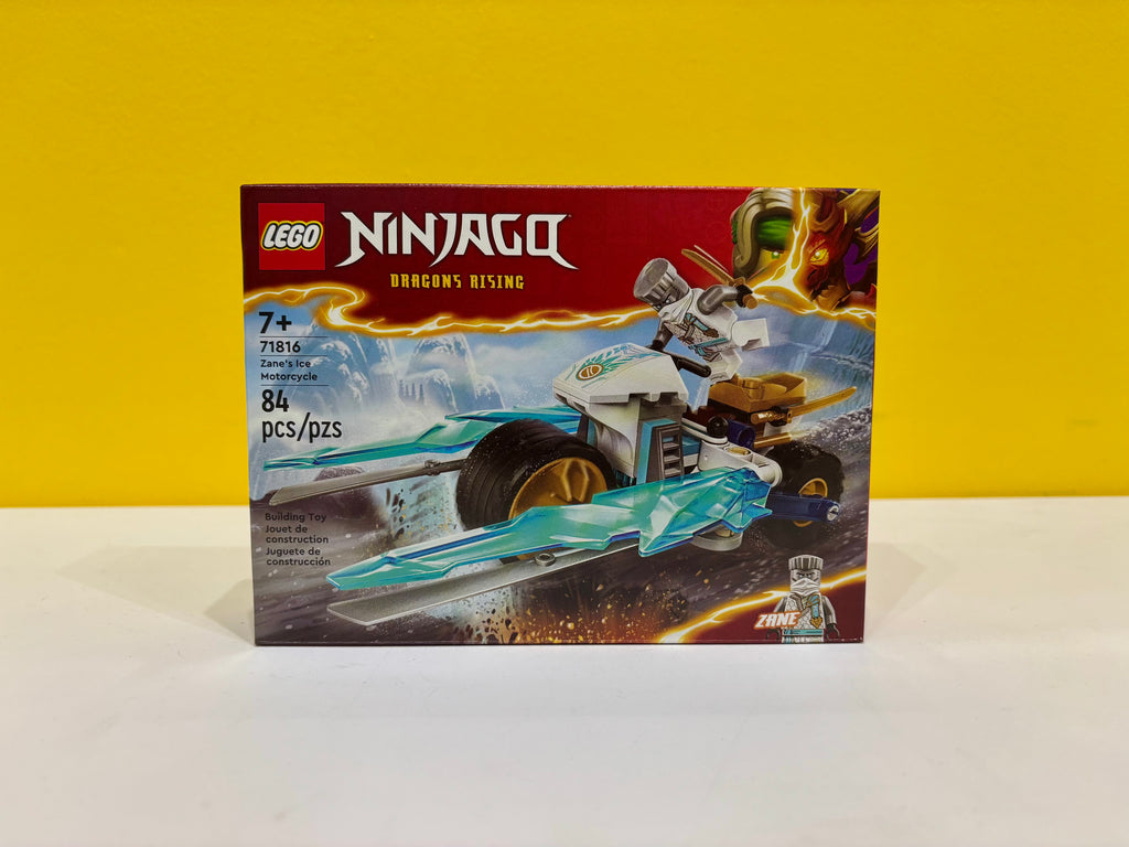 71816 Zane's Ice Motocycle