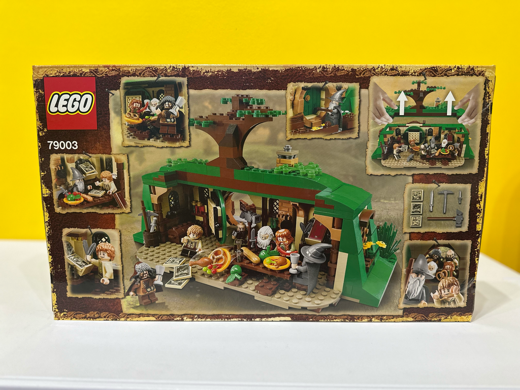 An Unexpected Gathering (2012)